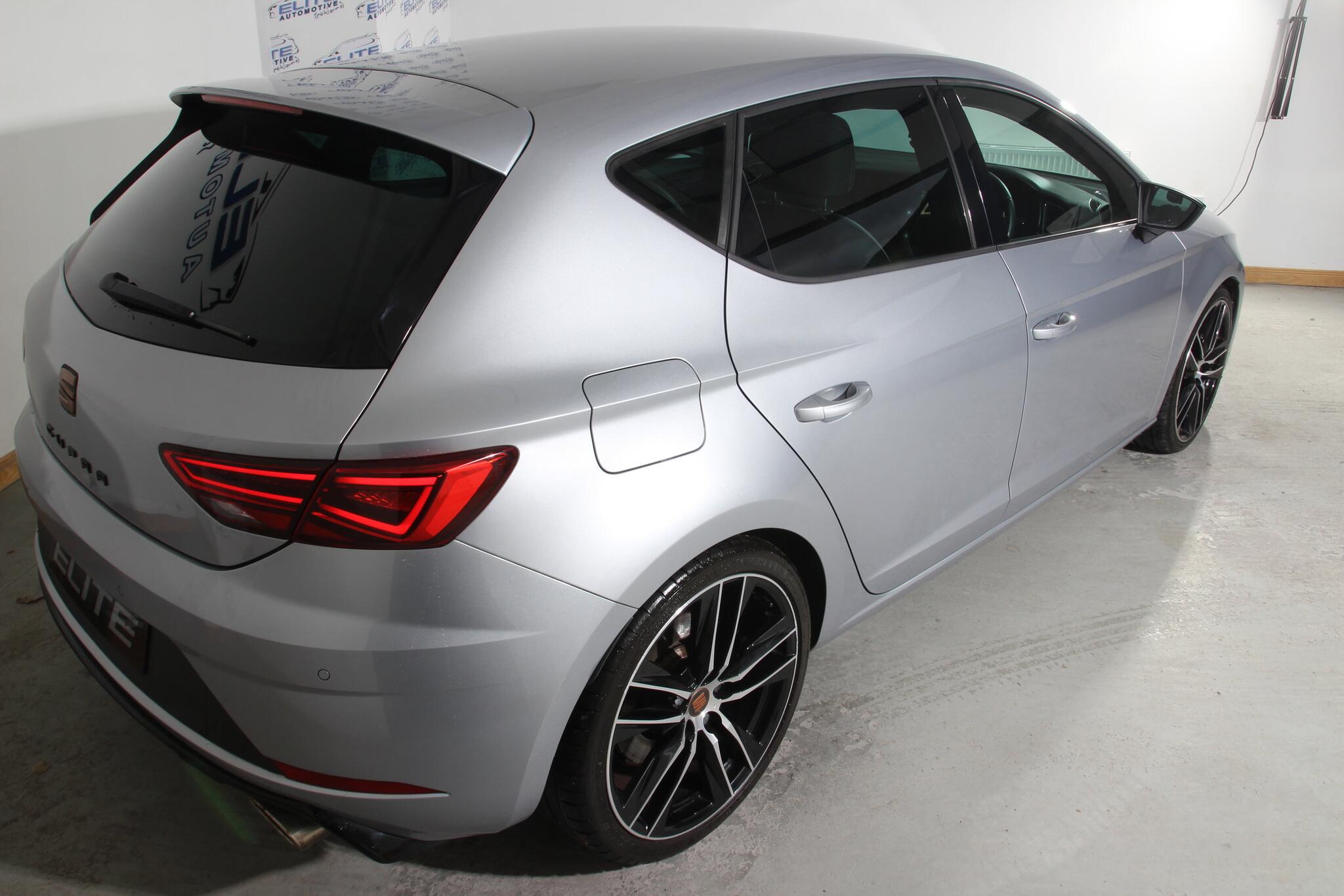 Seat Leon view 20