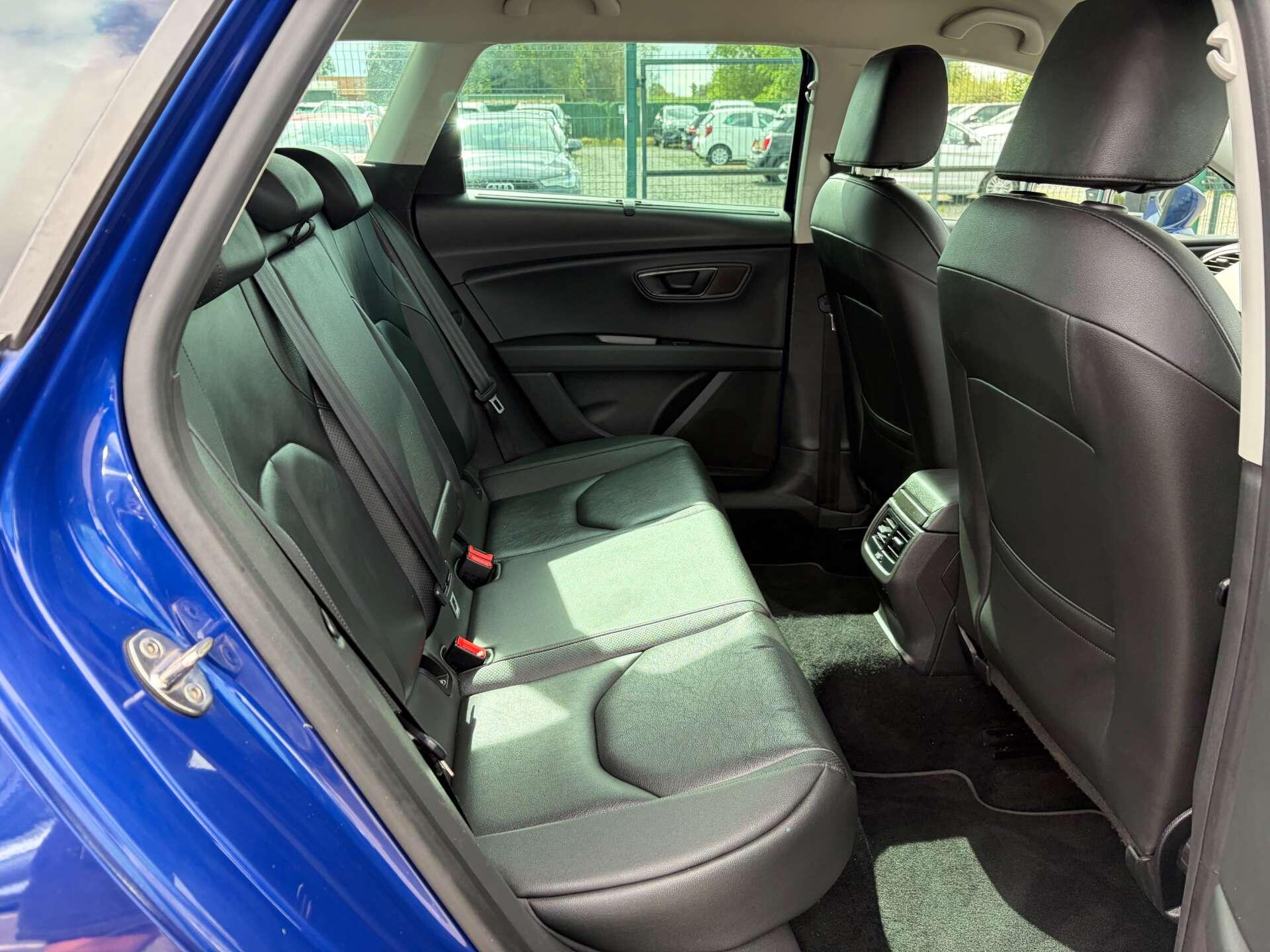 Seat Leon Leon view 27