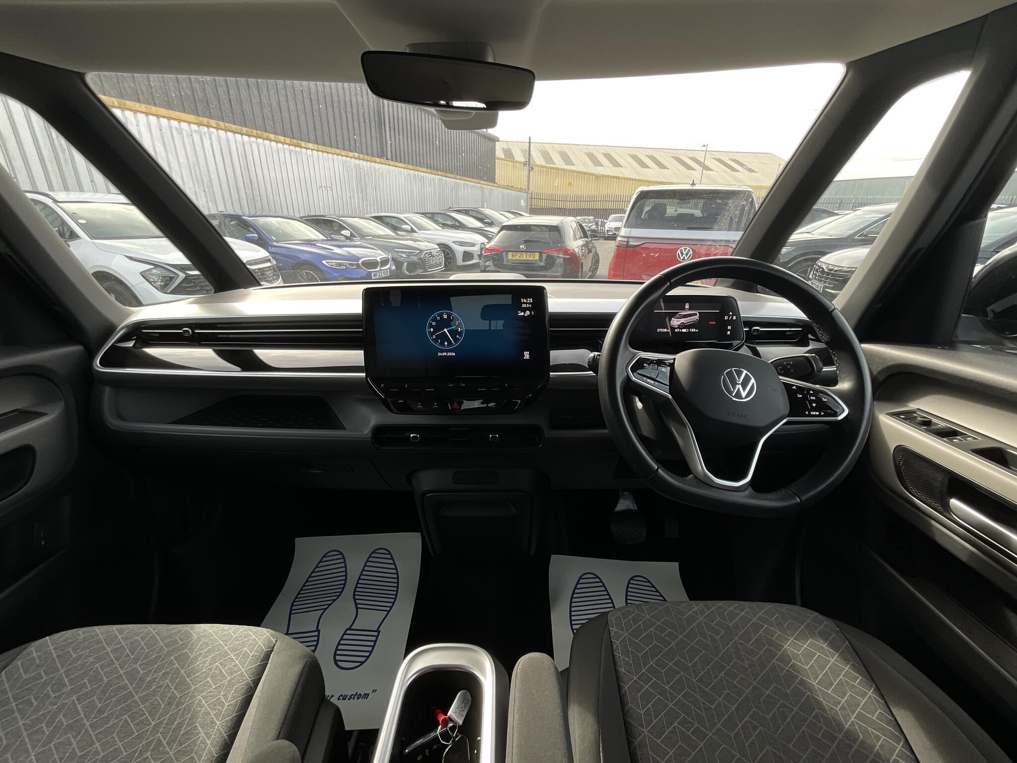 Volkswagen Id. Buzz view 6