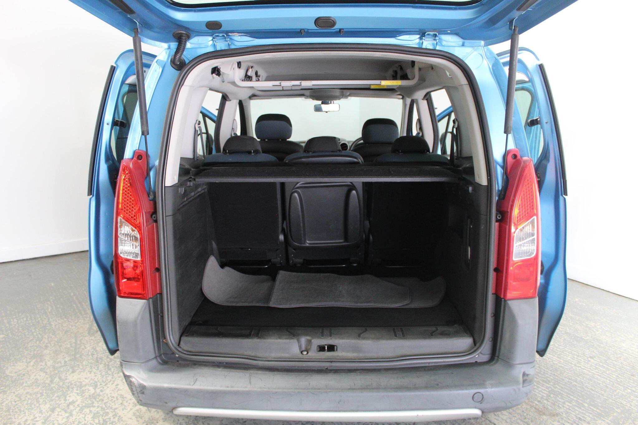 Citroen Berlingo view 22