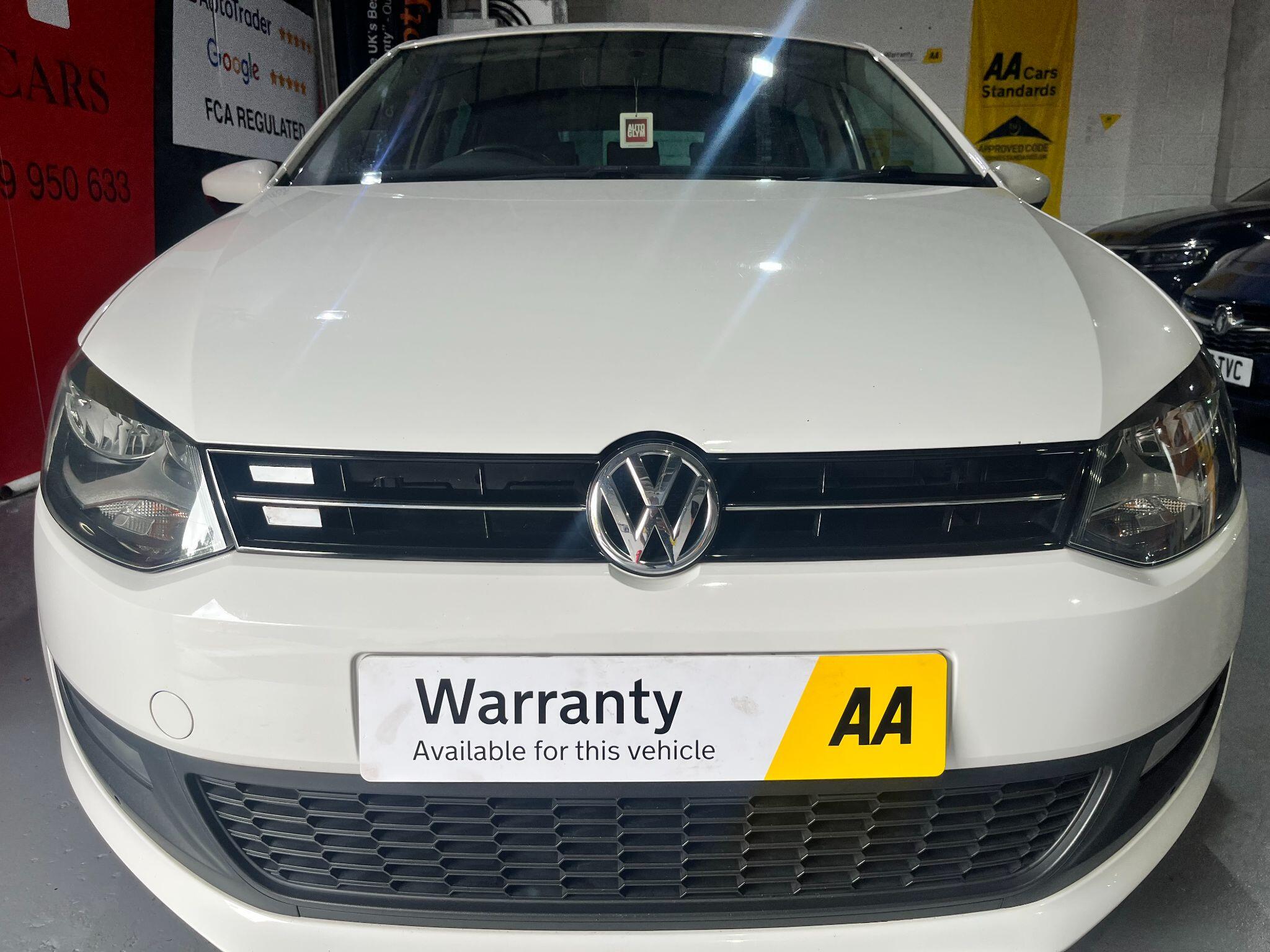 Volkswagen Polo view 4