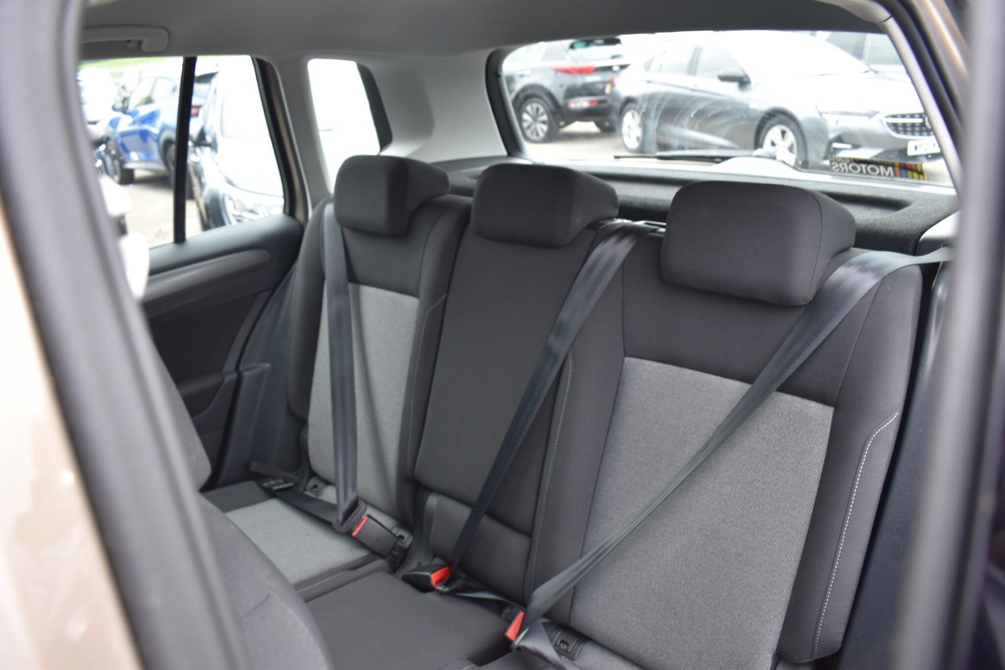 Golf SV - 1.4 TSI BlueMotion Tech S Euro 6 (s/s) 5dr - Image 14