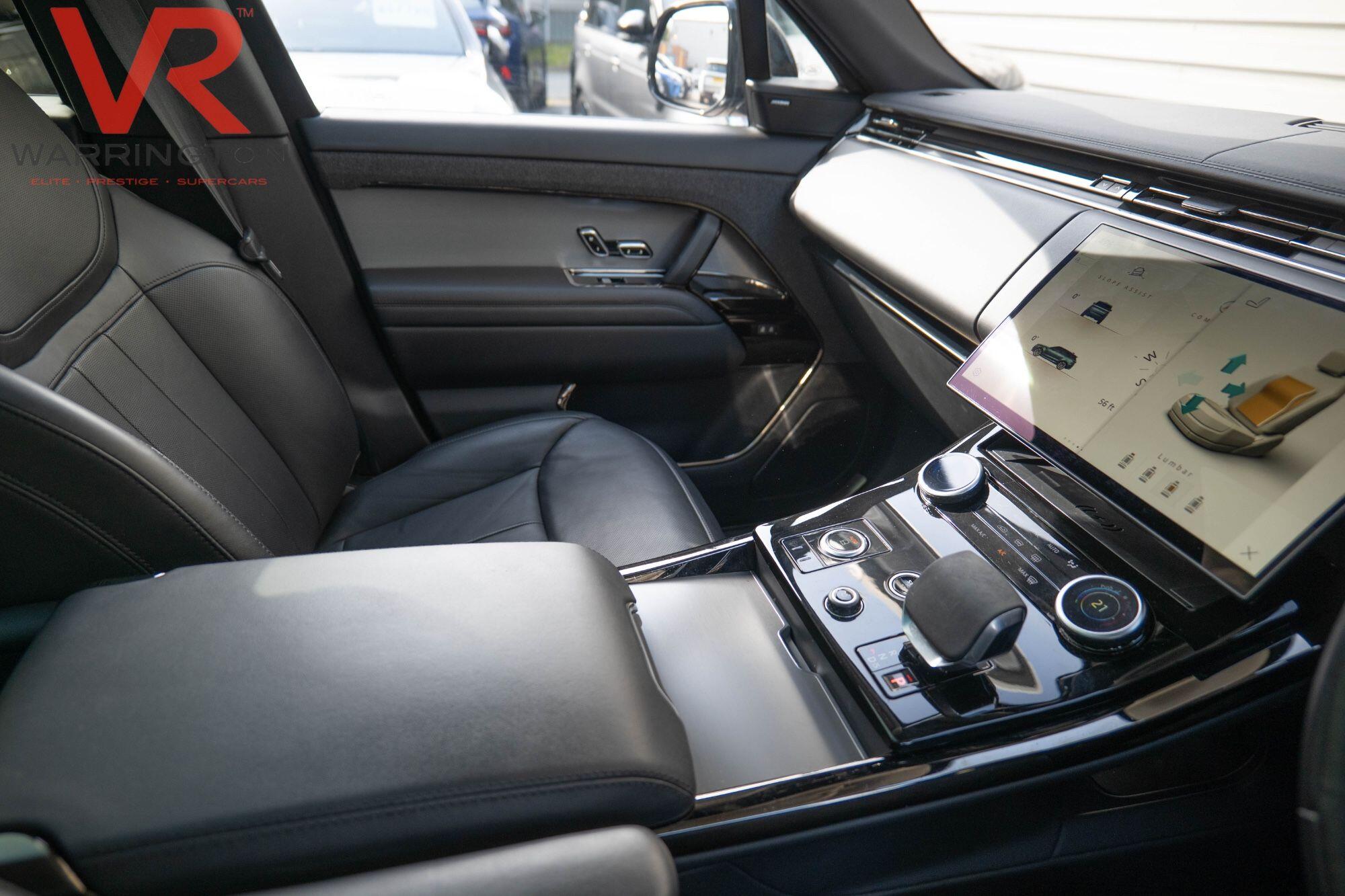 Land Rover Range Rover Sport view 23