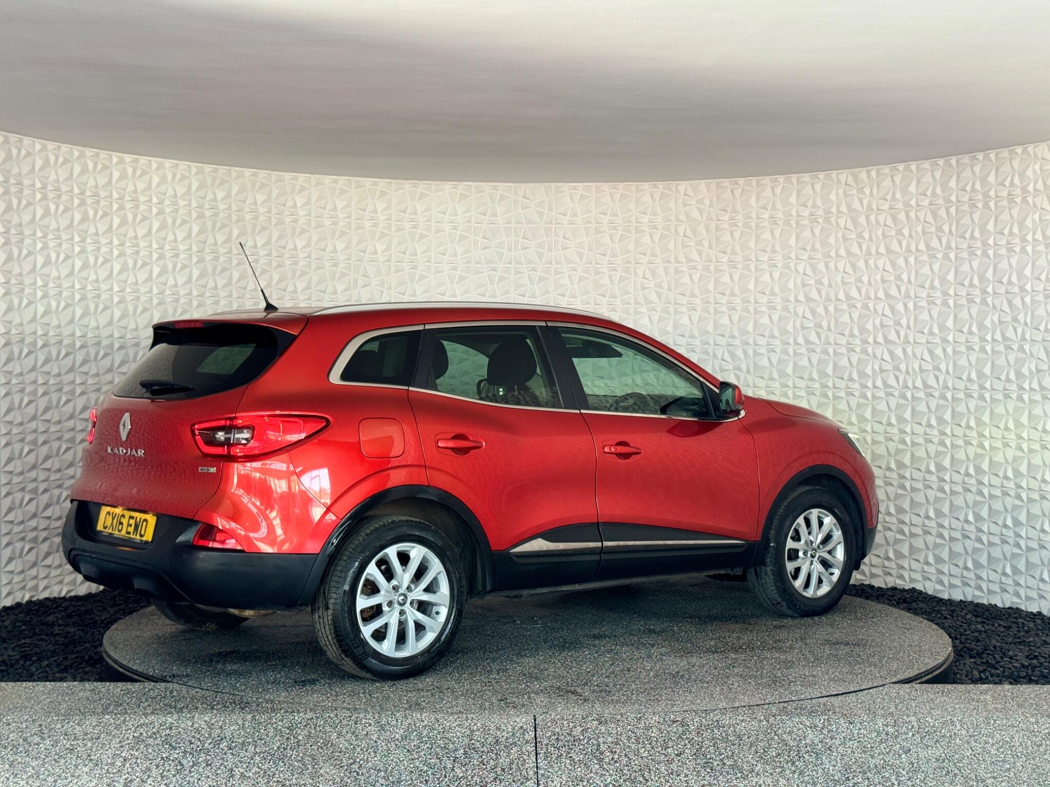Renault Kadjar view 13