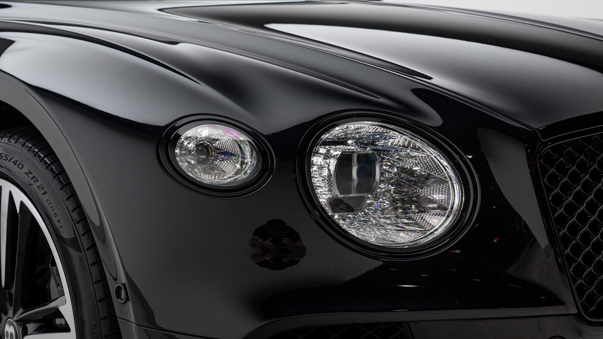Bentley Continental view 16
