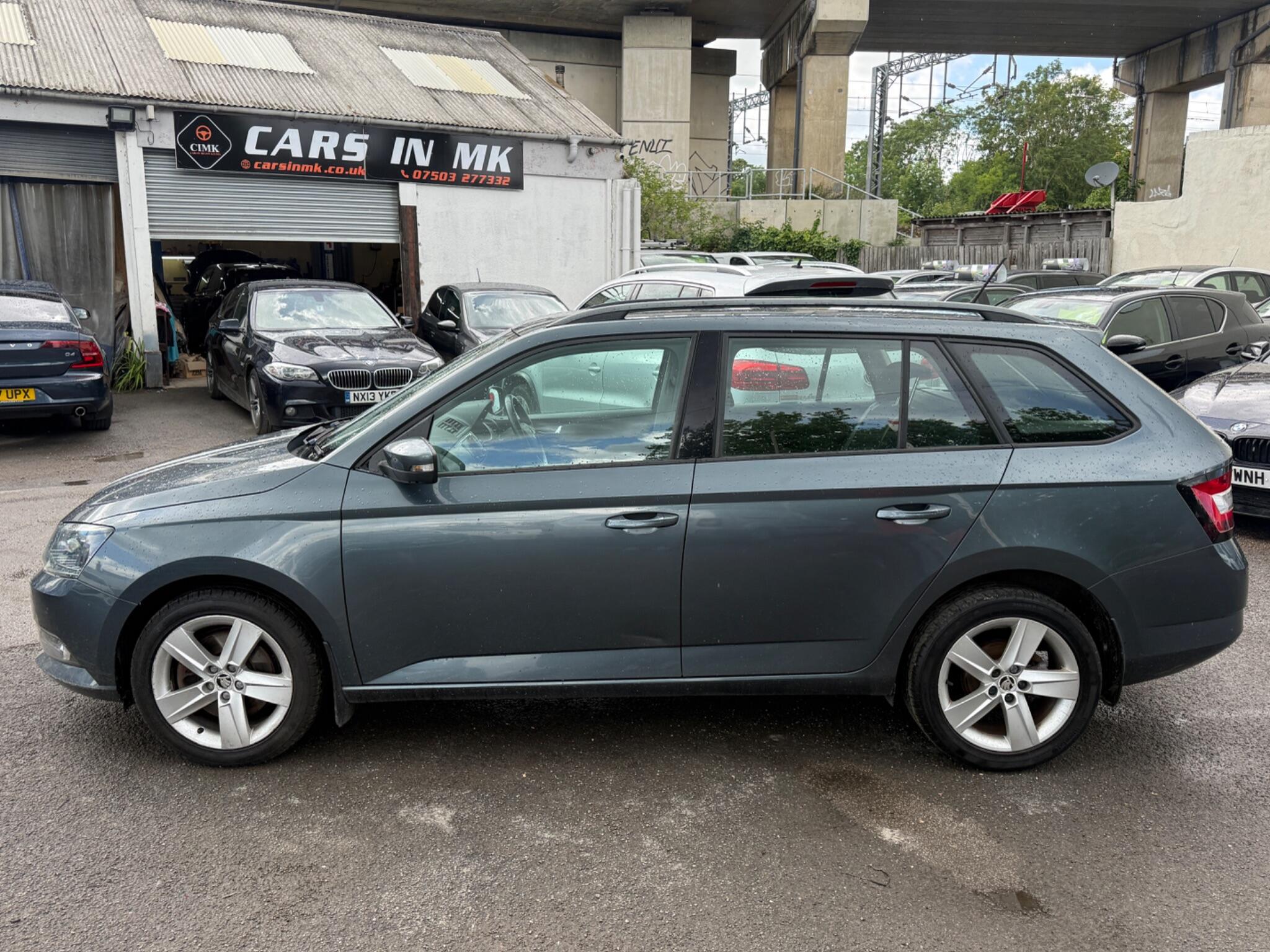 Skoda Fabia - Image 11