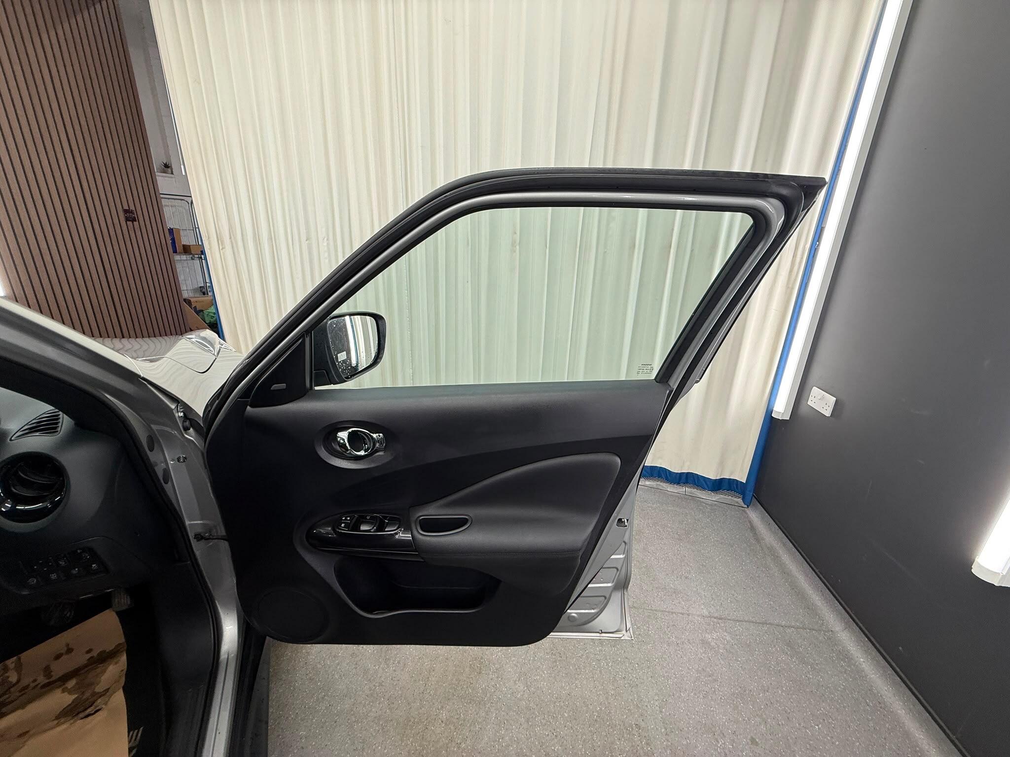 Nissan Juke view 17