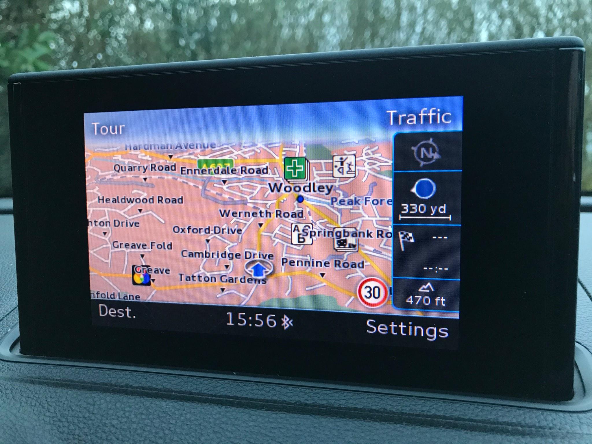 Audi A3 view 17