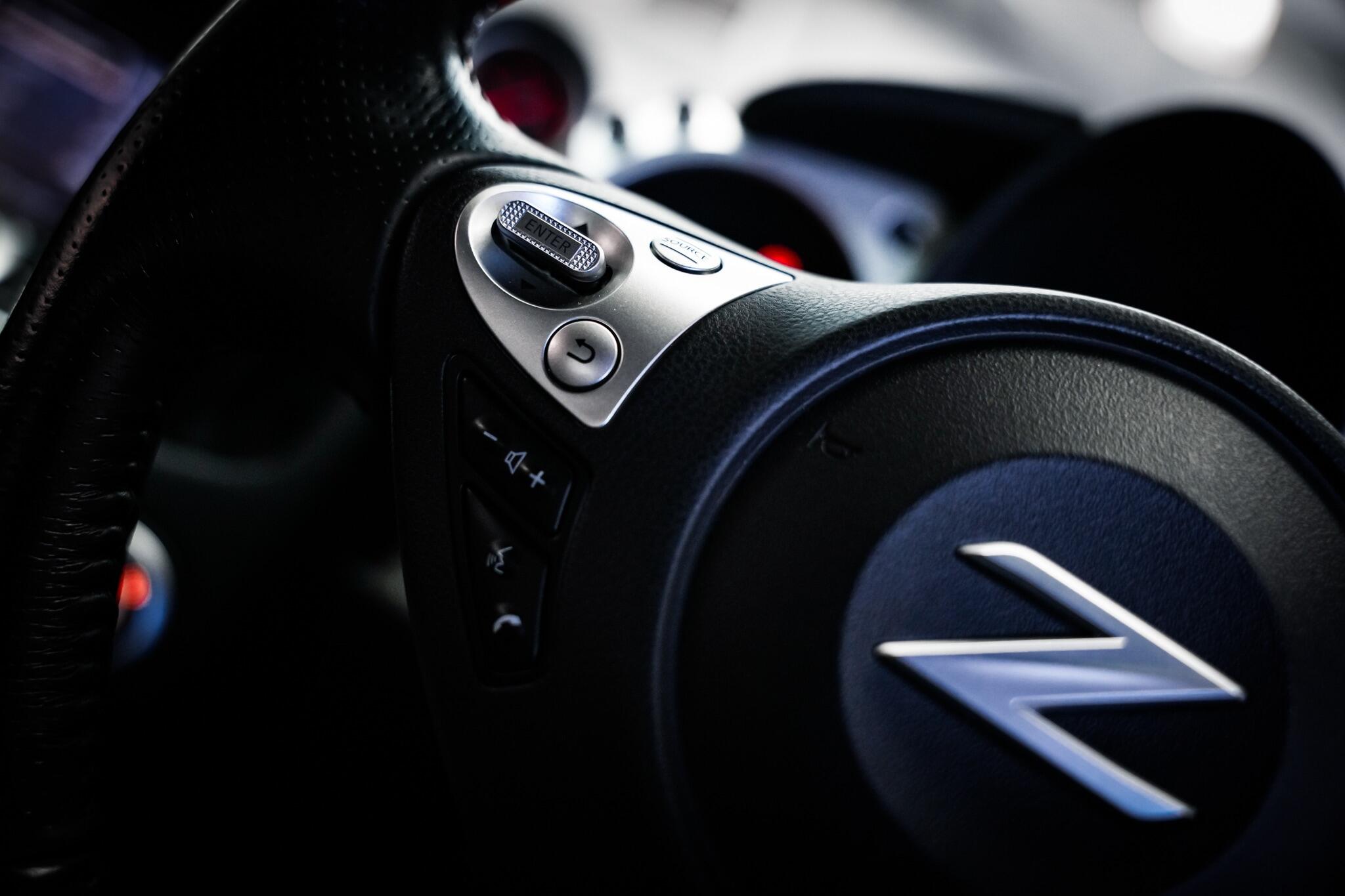 Nissan 370z view 48
