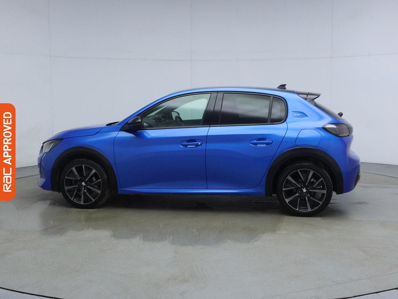 Peugeot 208 view 28