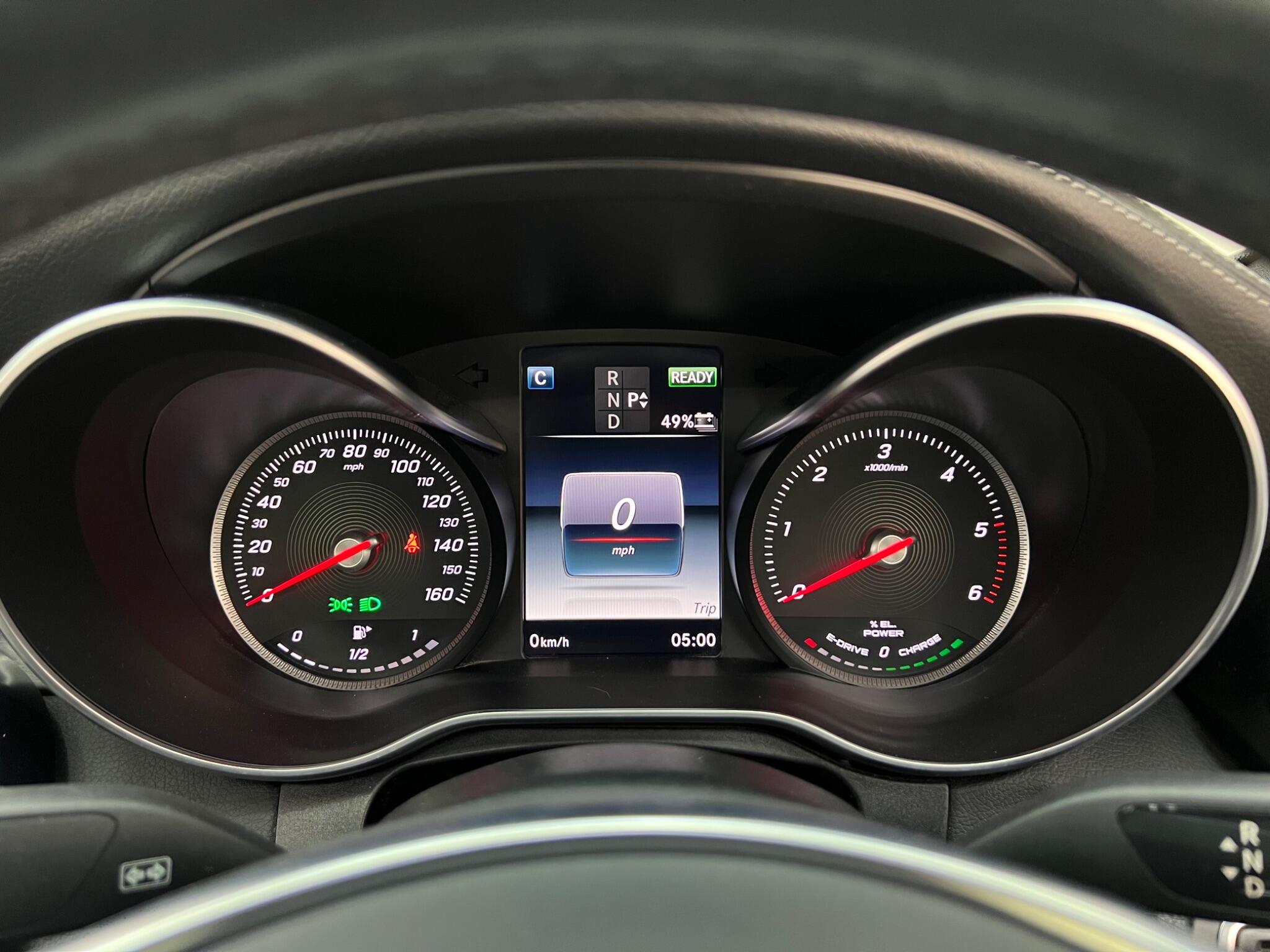 Mercedes-Benz C Class view 39
