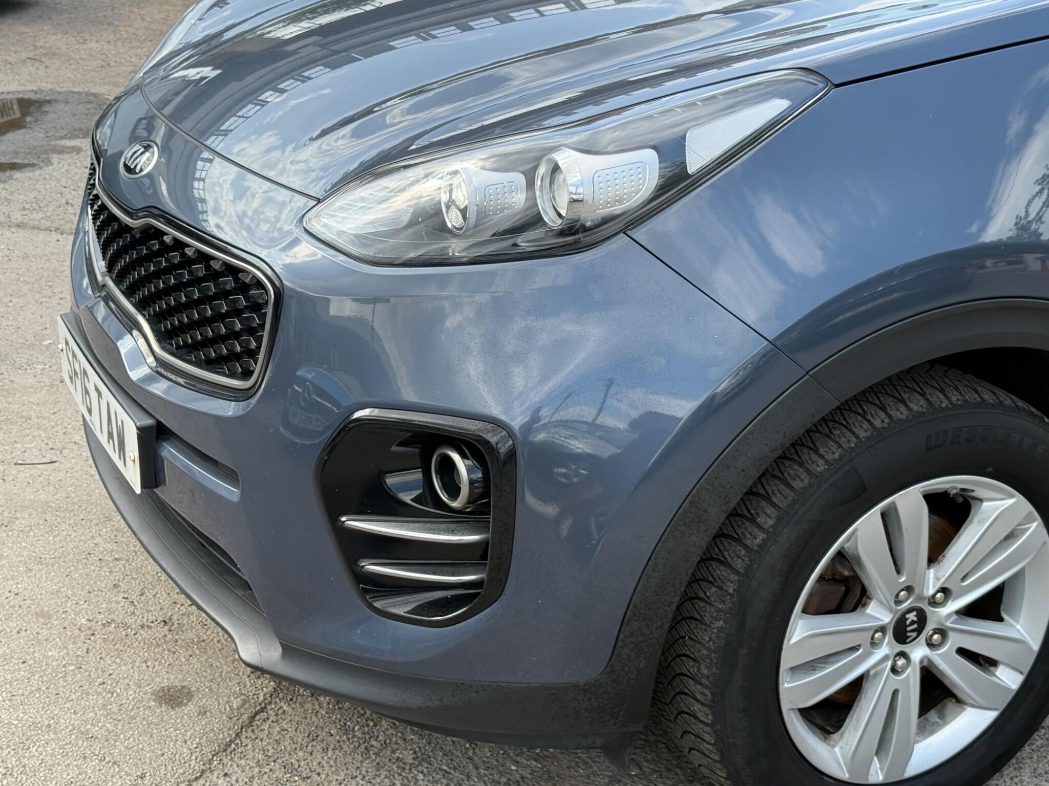 Kia Sportage - Image 23