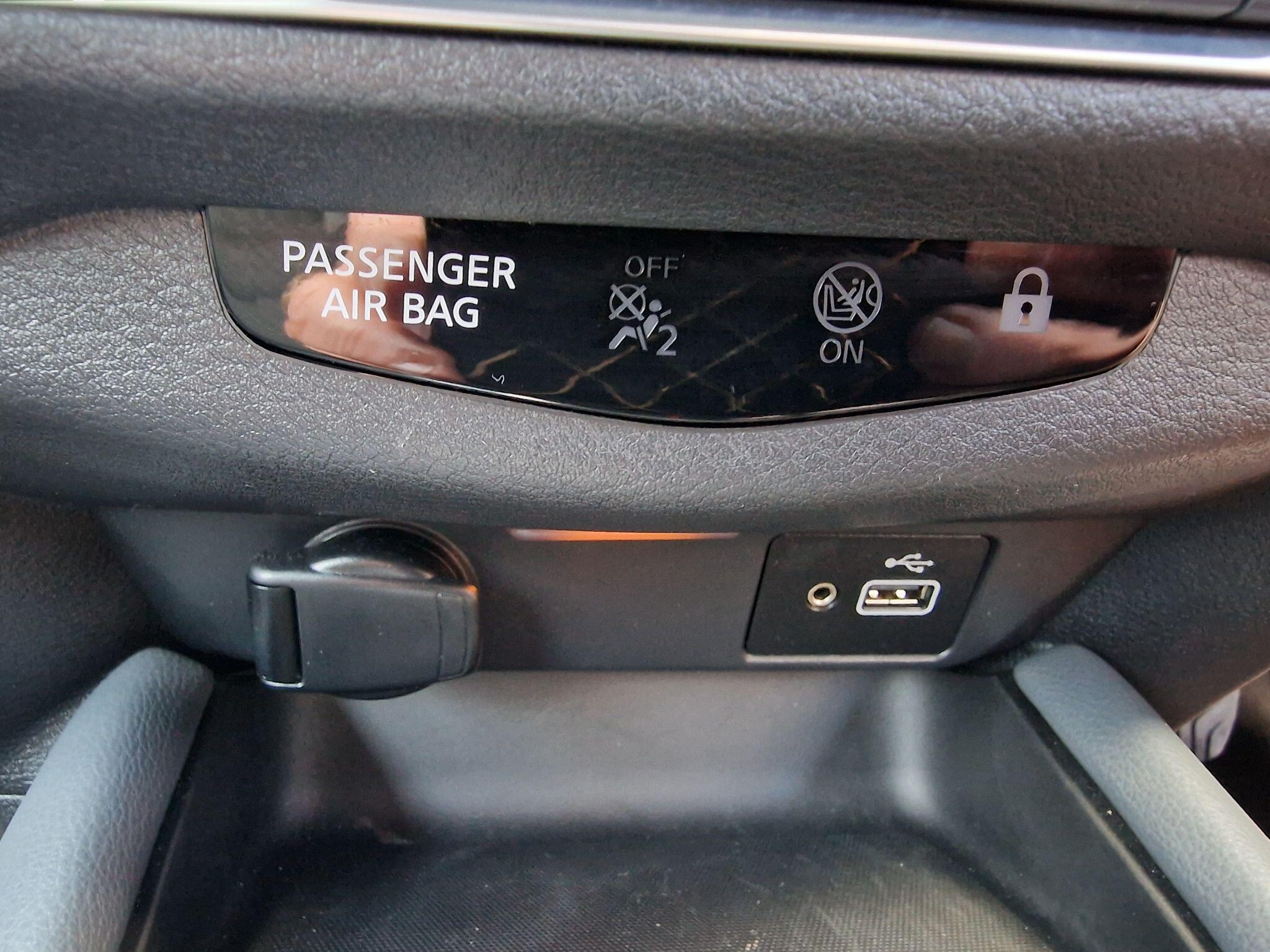 Nissan Juke view 25