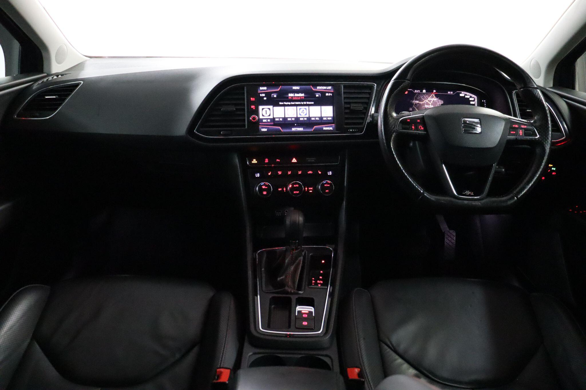 Seat Leon Leon view 41