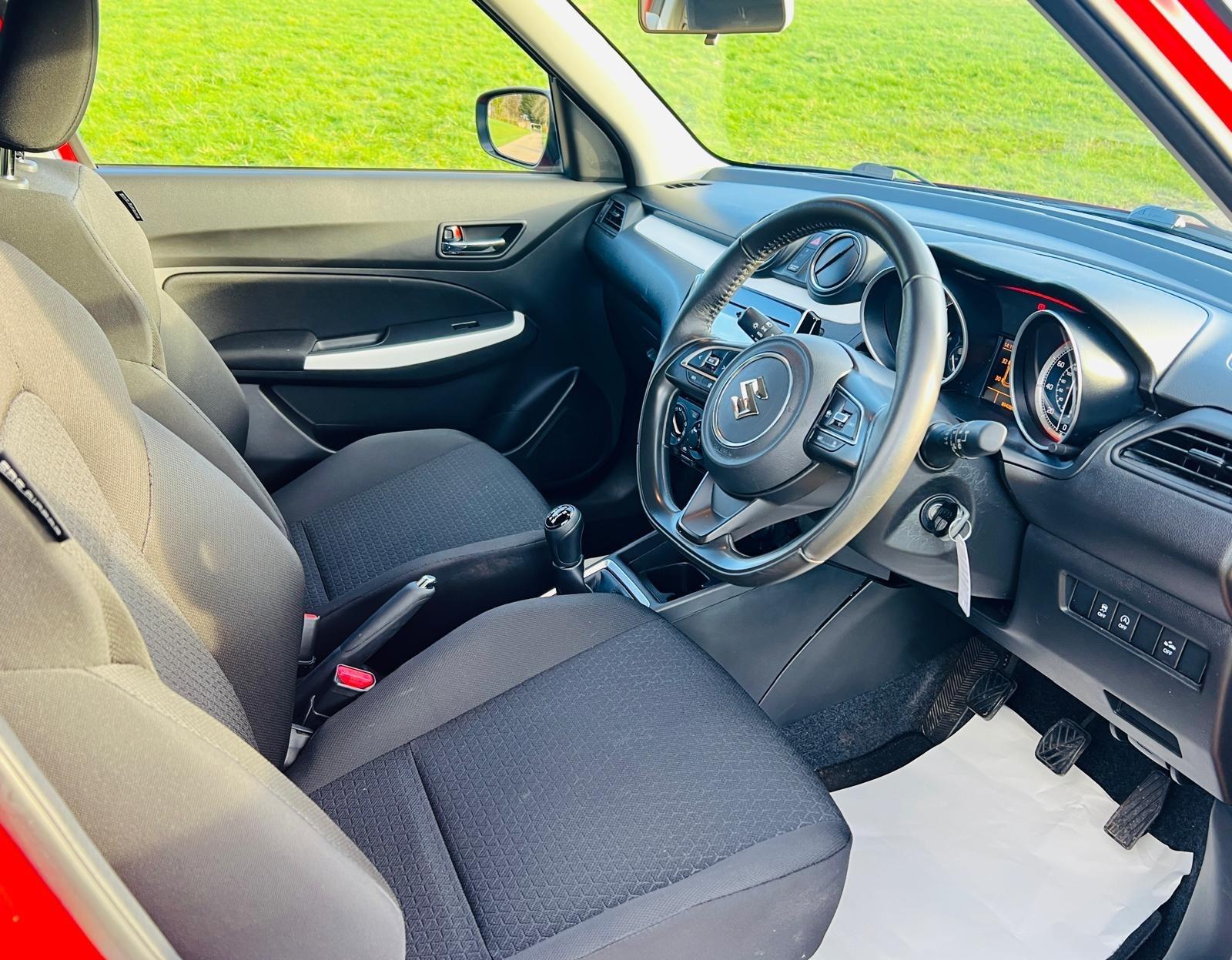 2023 Suzuki Swift 1.2 Dualjet MHEV SZ-L Euro 6 (s/s) 5dr • 89,000 miles image 20