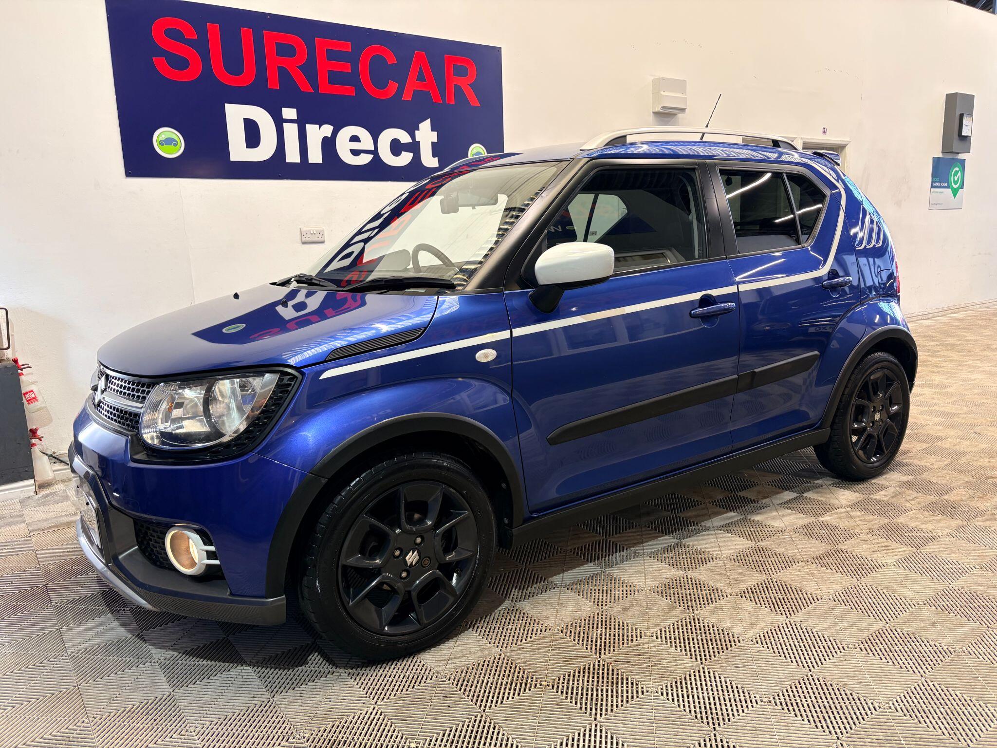 Suzuki Ignis view 12