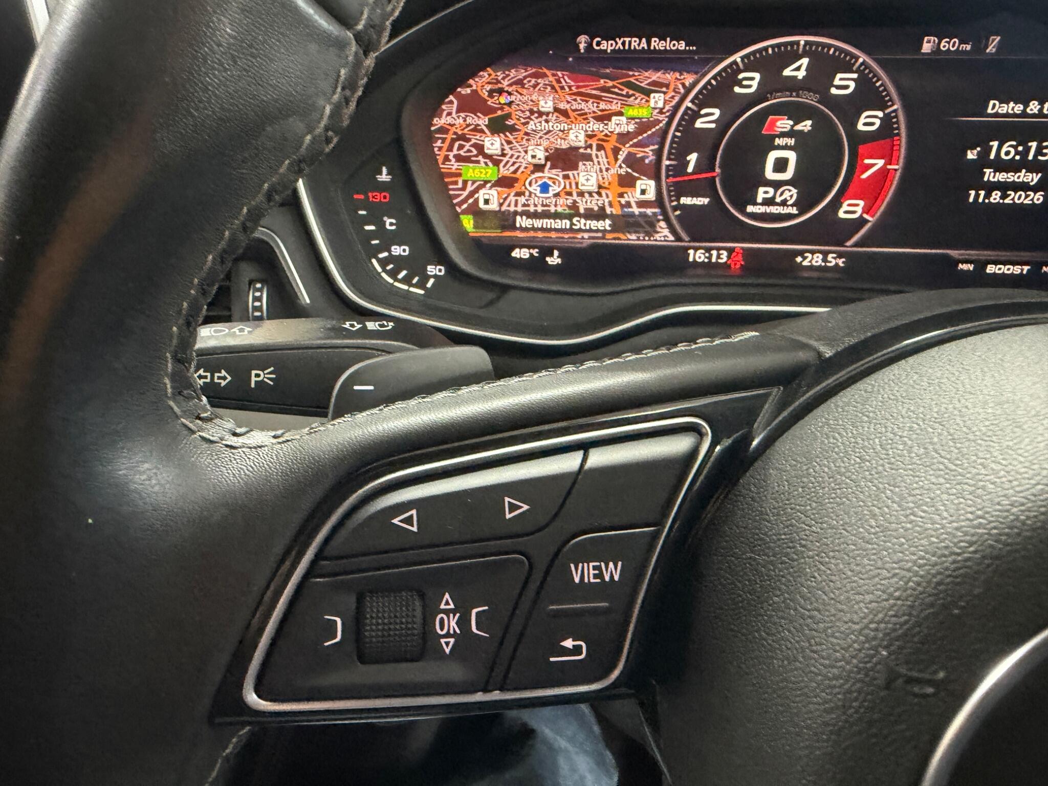 Audi S4 view 40