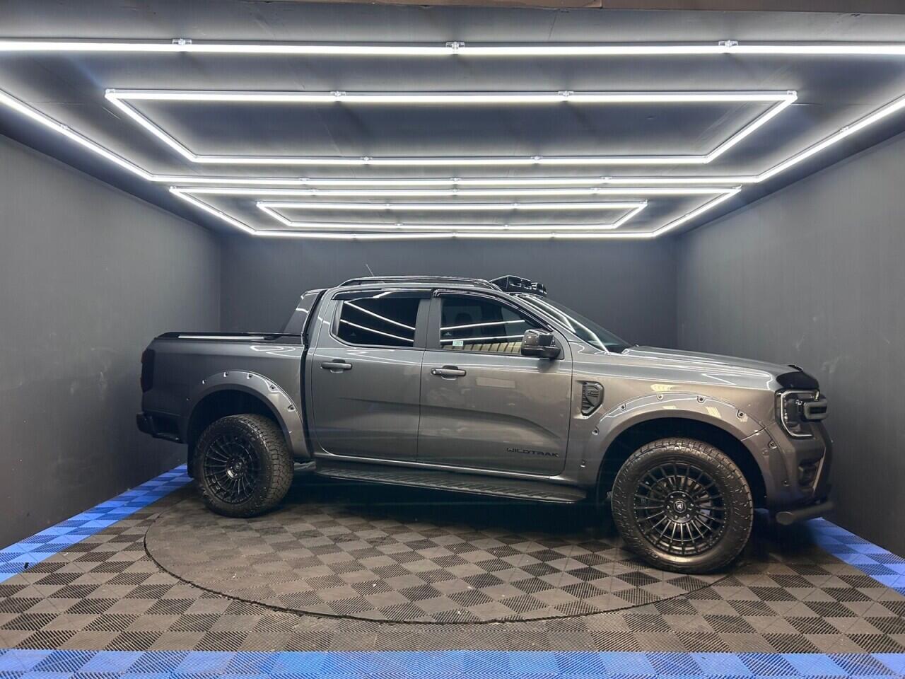 Ford Ranger view 19