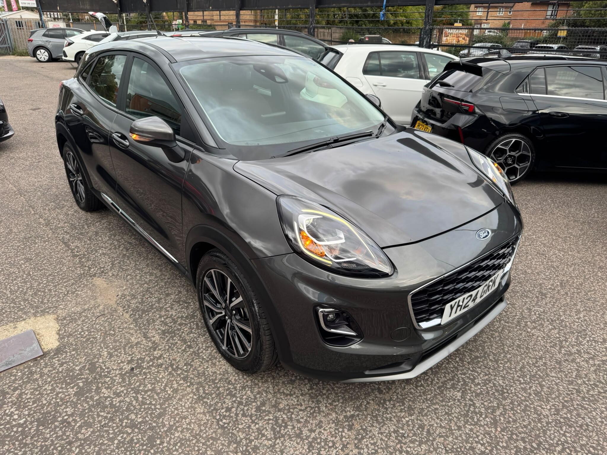 Ford Puma view 10