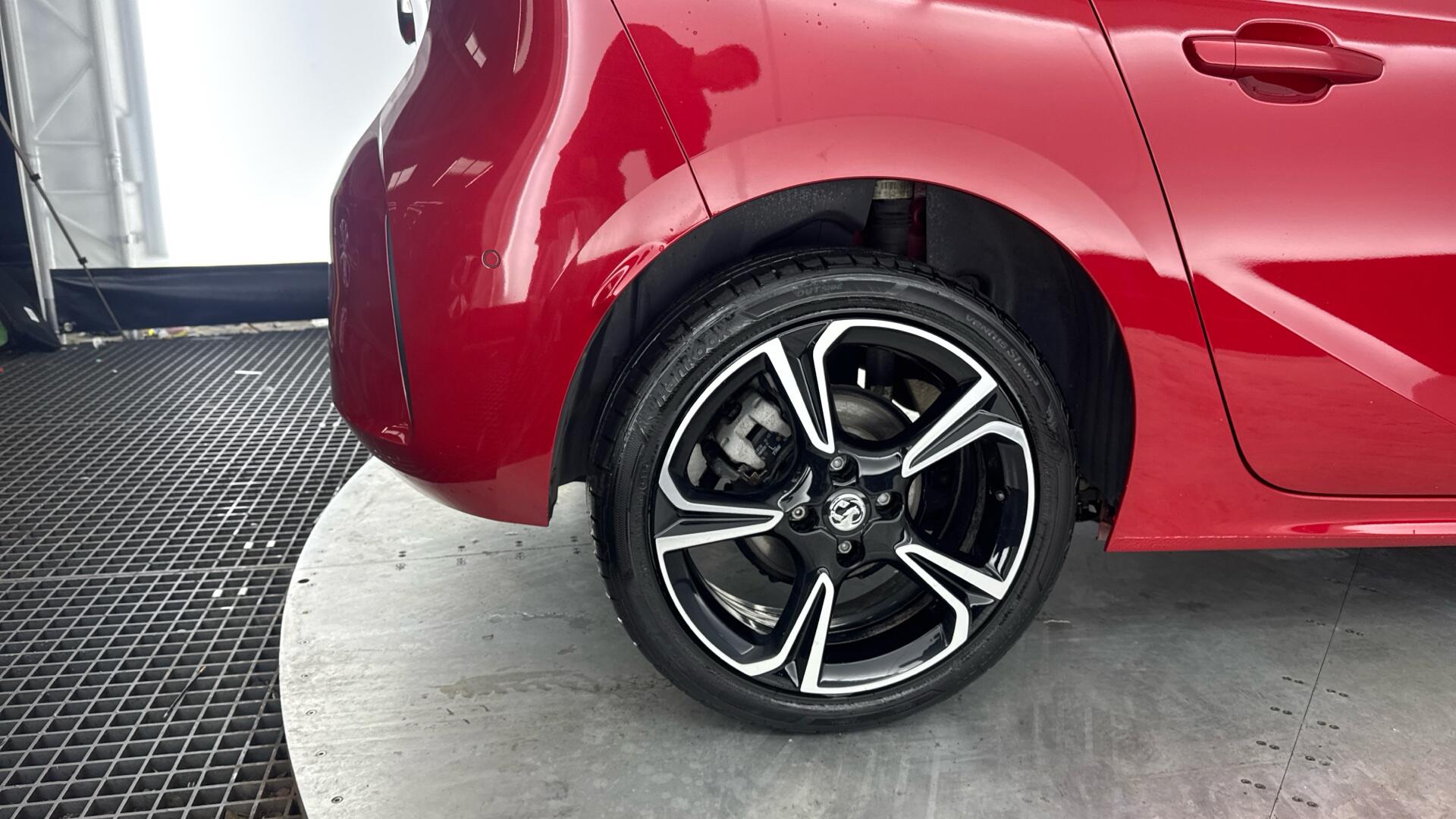 Vauxhall Corsa view 19