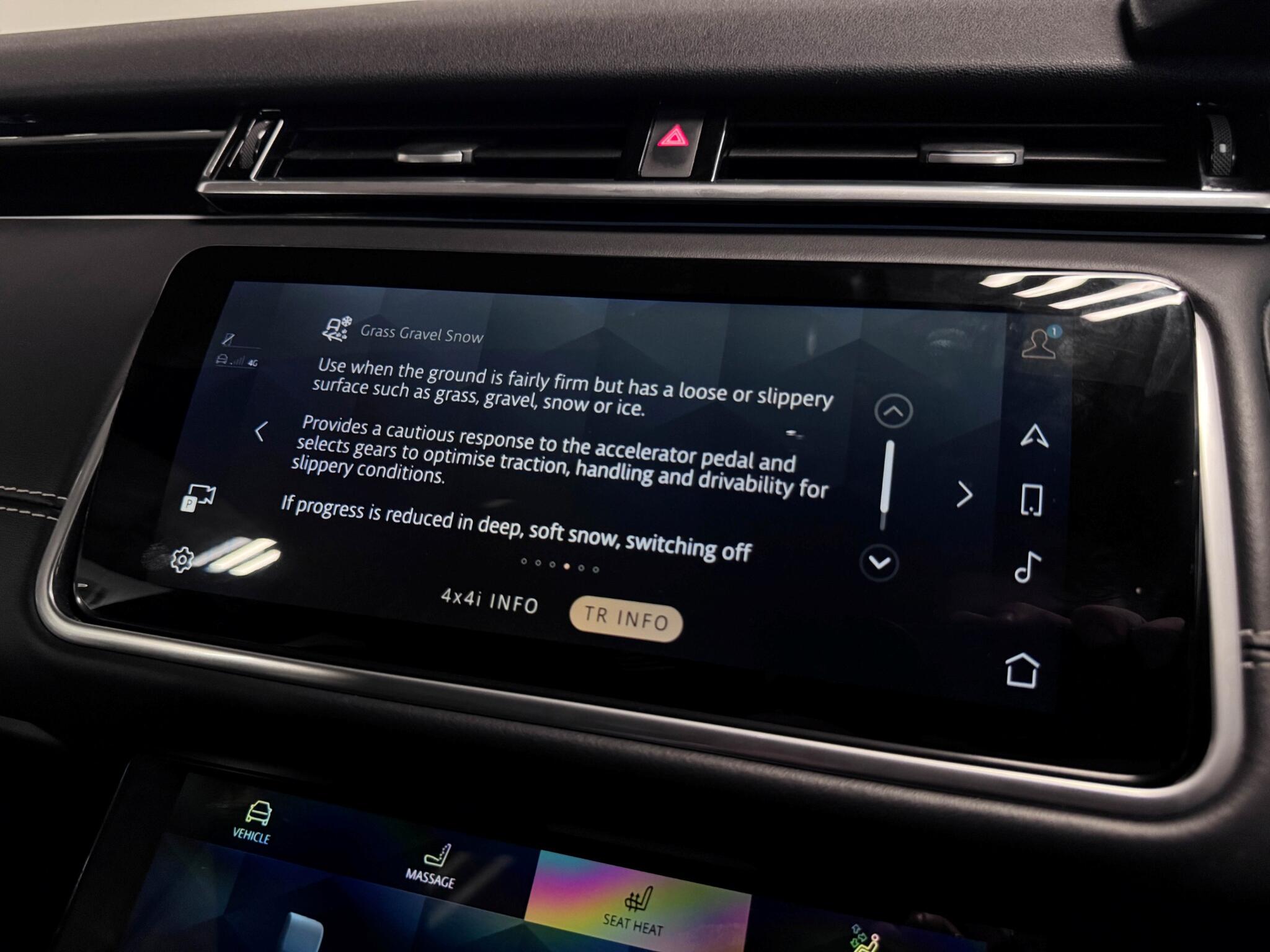 Land Rover Range Rover Velar view 50
