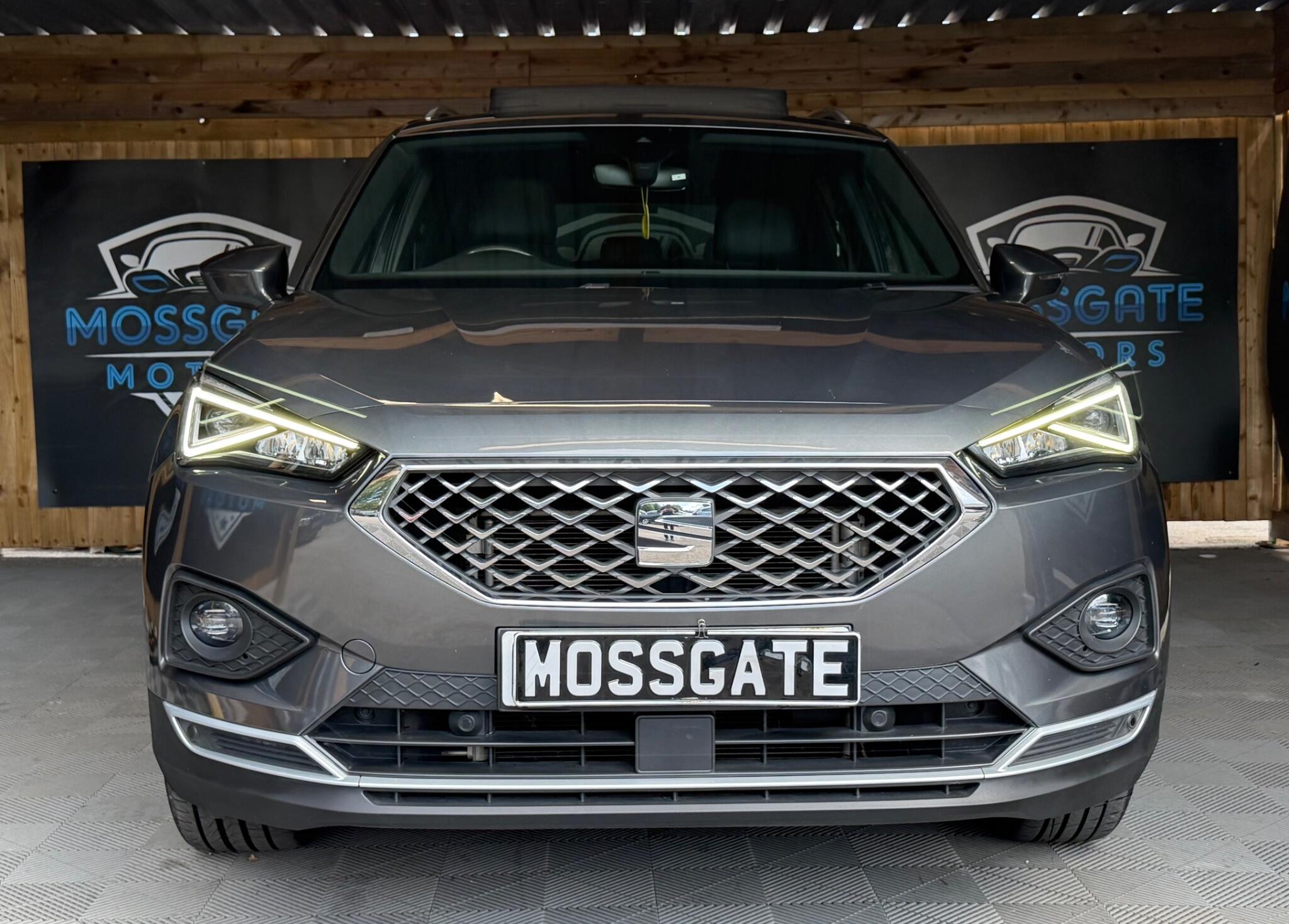 Seat Tarraco view 4