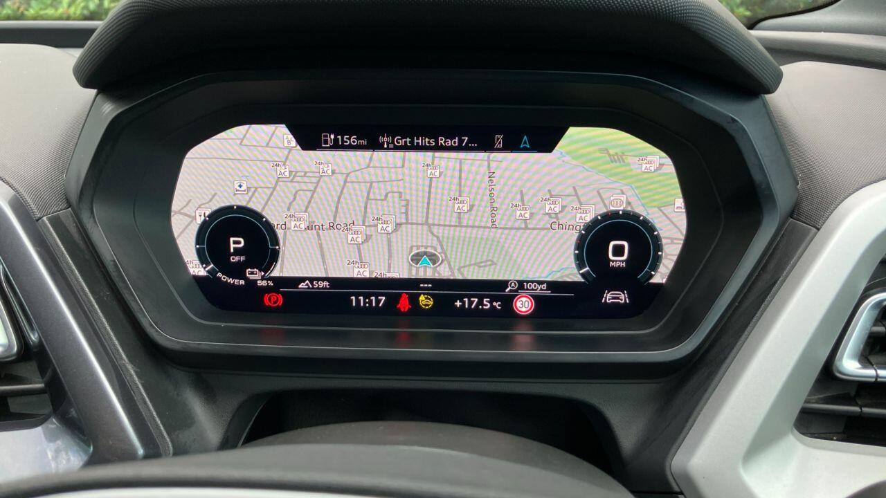 Audi Q4 E-Tron view 35