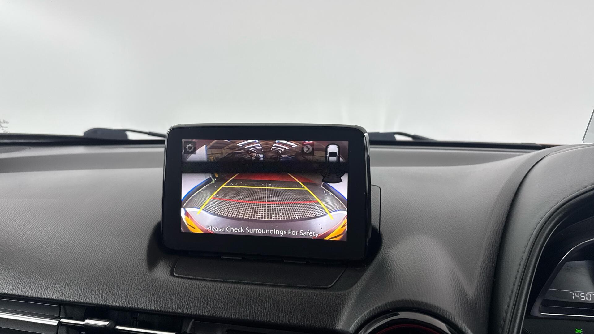 Mazda CX-3 view 30