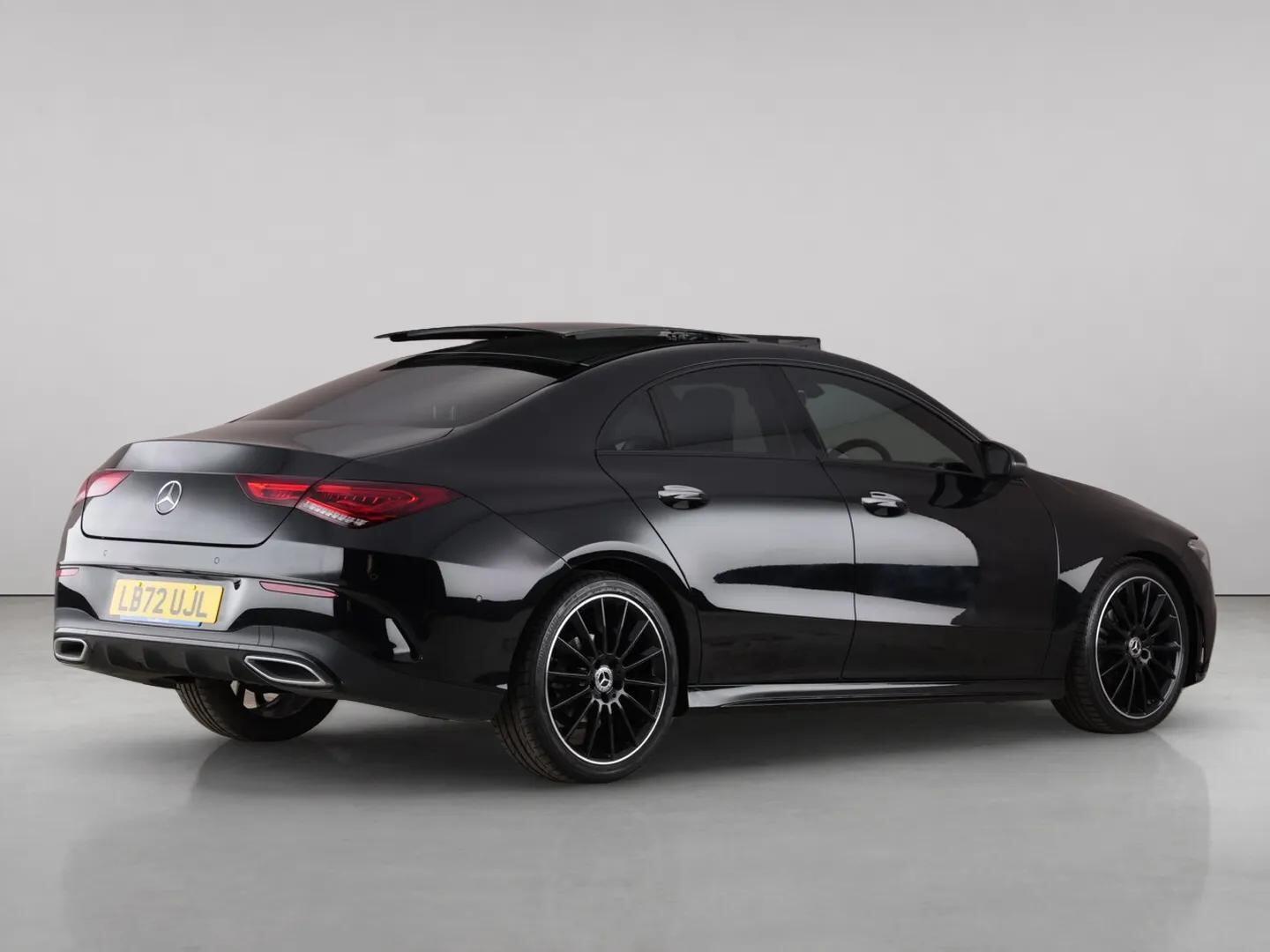 Mercedes-Benz Cla view 8