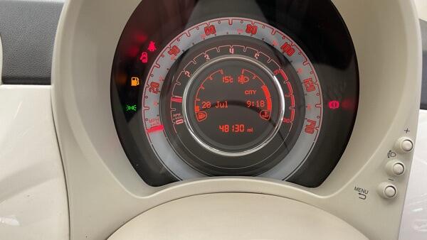 Fiat 500 view 12