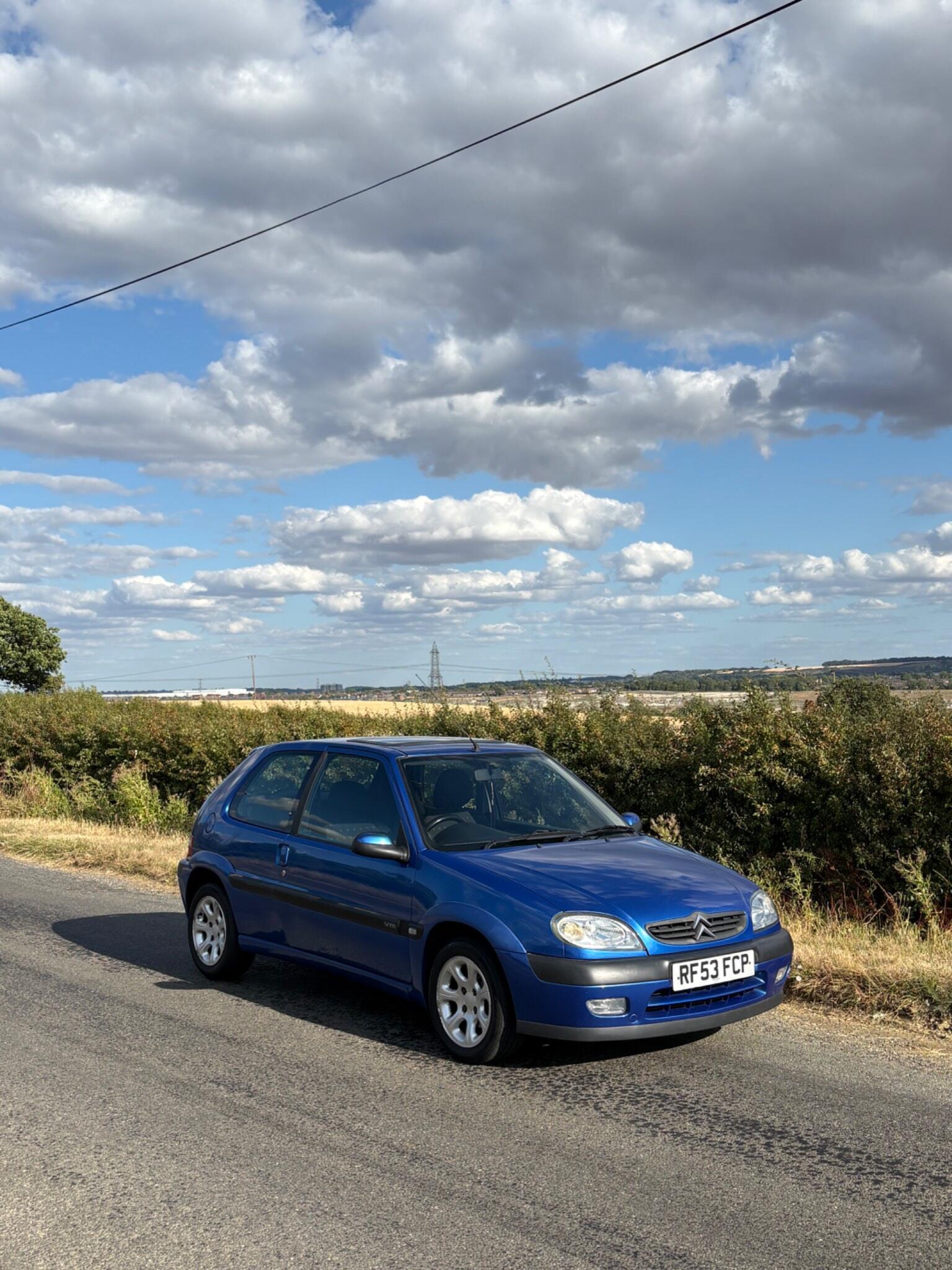Citroen Saxo
