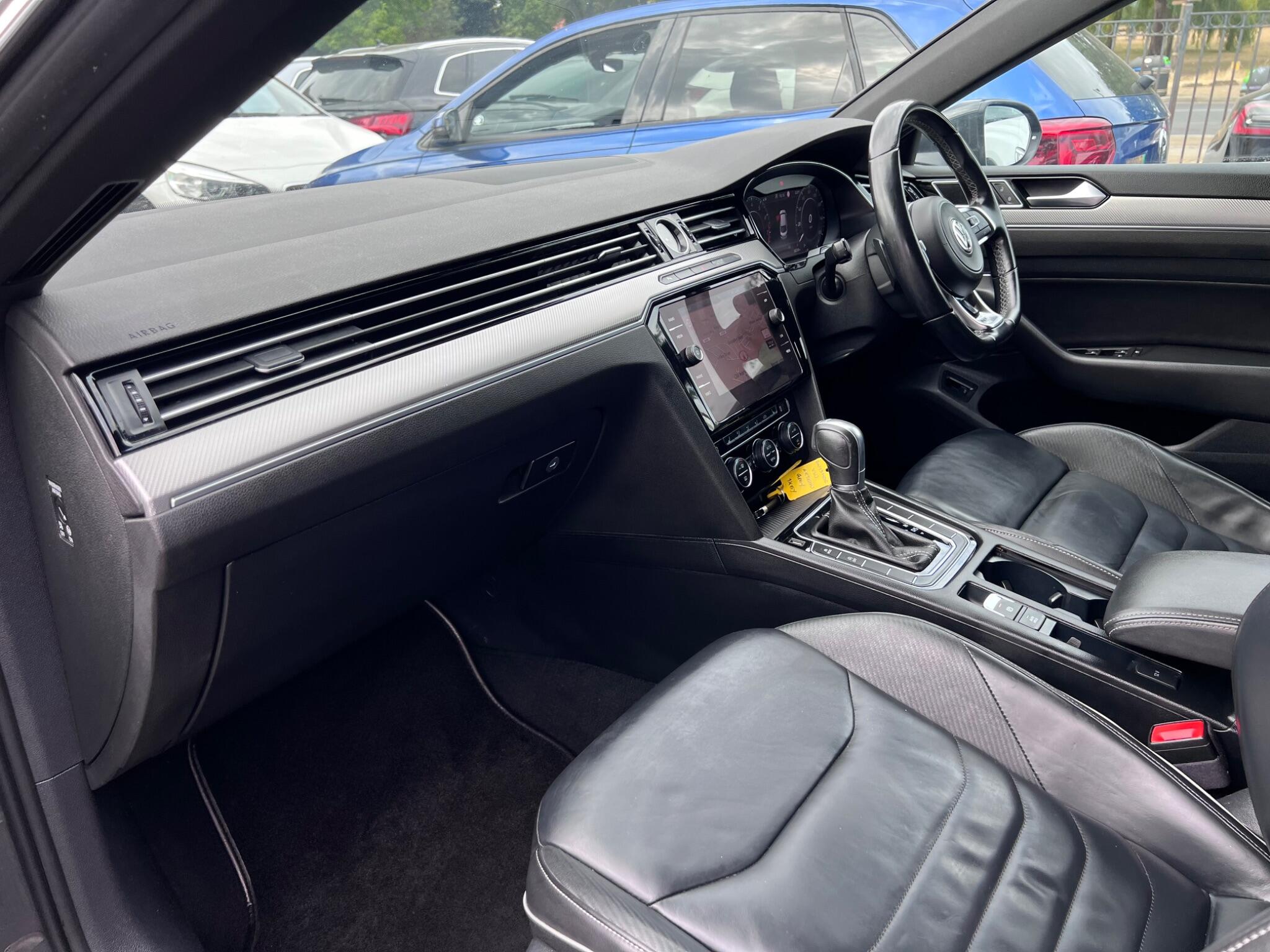 Volkswagen Arteon view 39