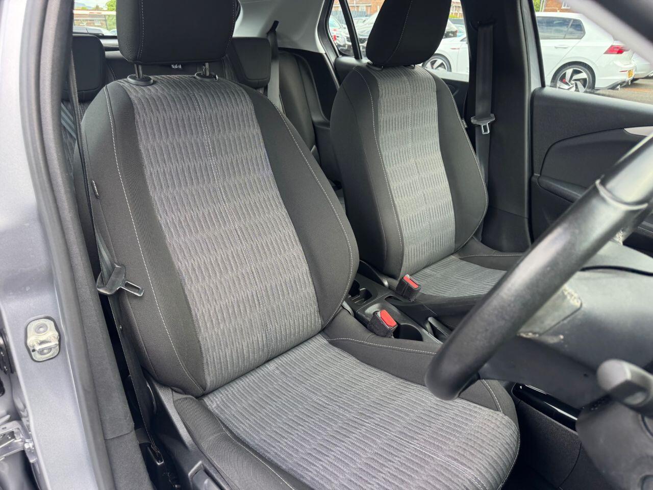 Vauxhall Corsa view 14