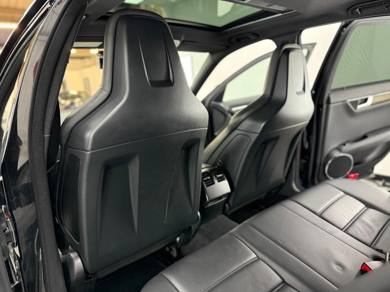 2008 Mercedes-Benz C Class image 27