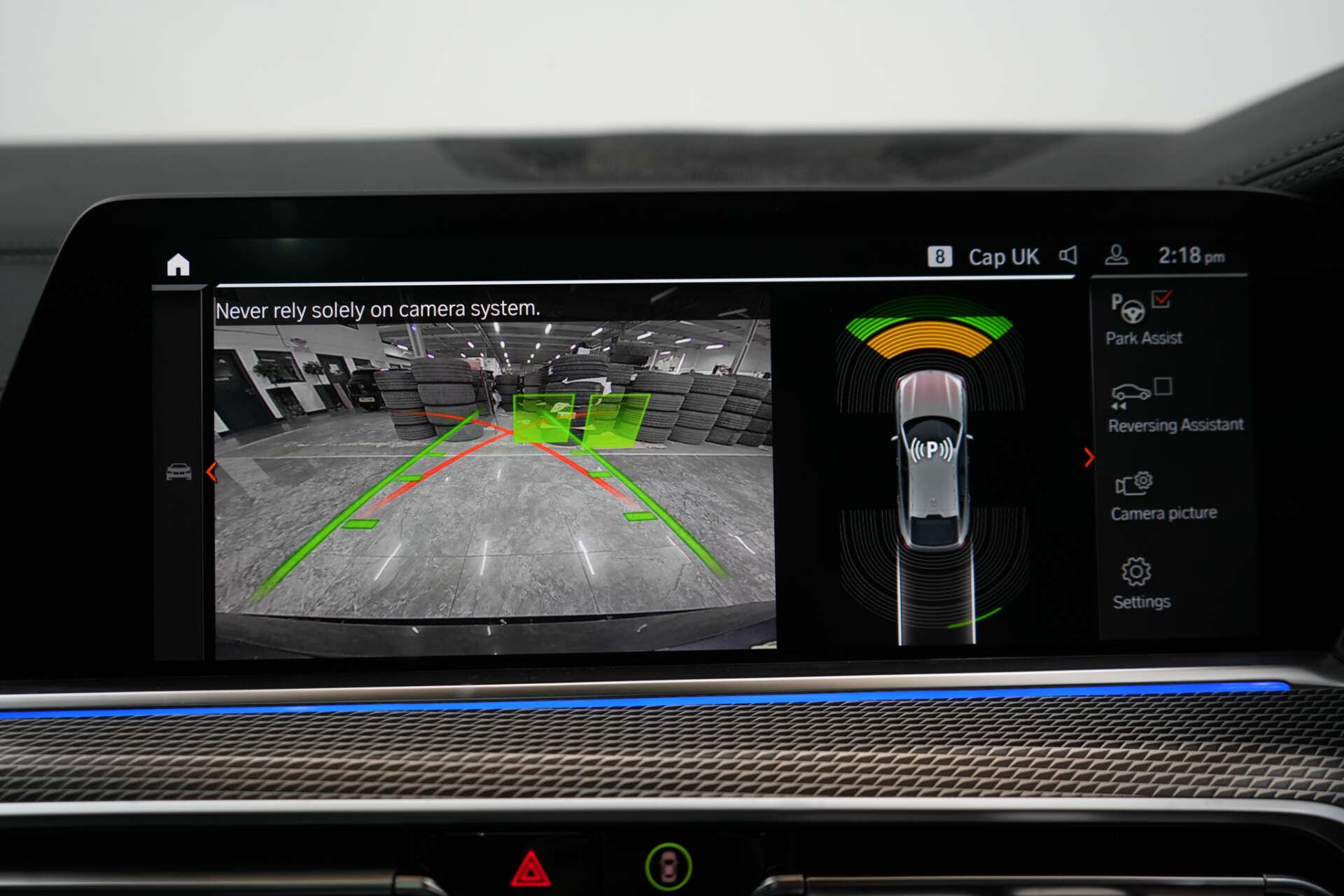 BMW X6 view 38