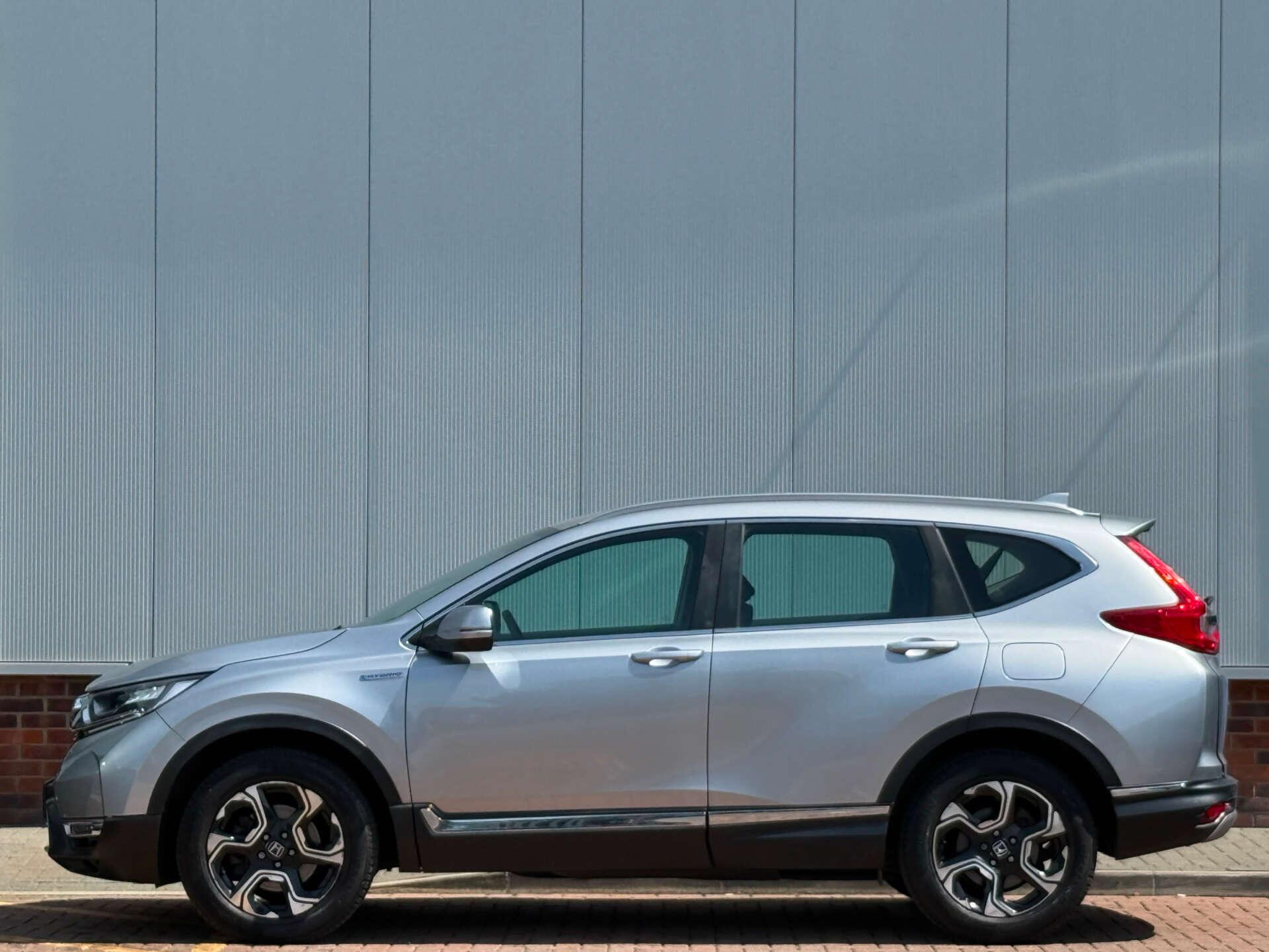 Honda CR-V view 7