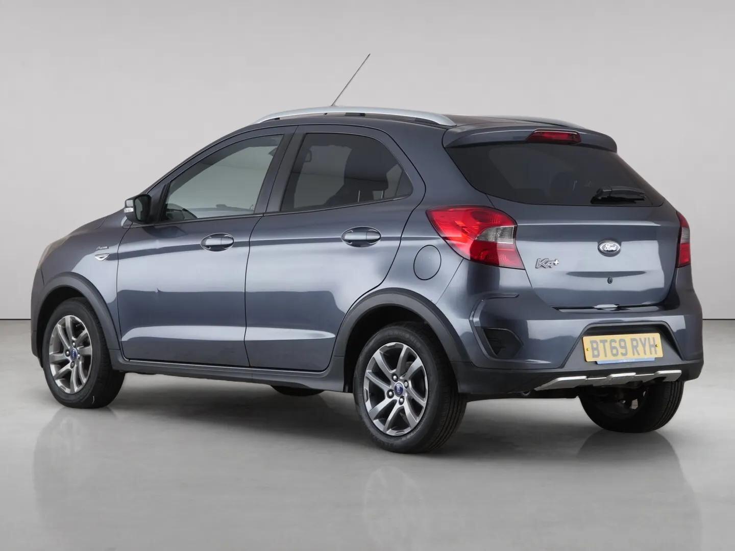 Ford Ka/ka+ view 8