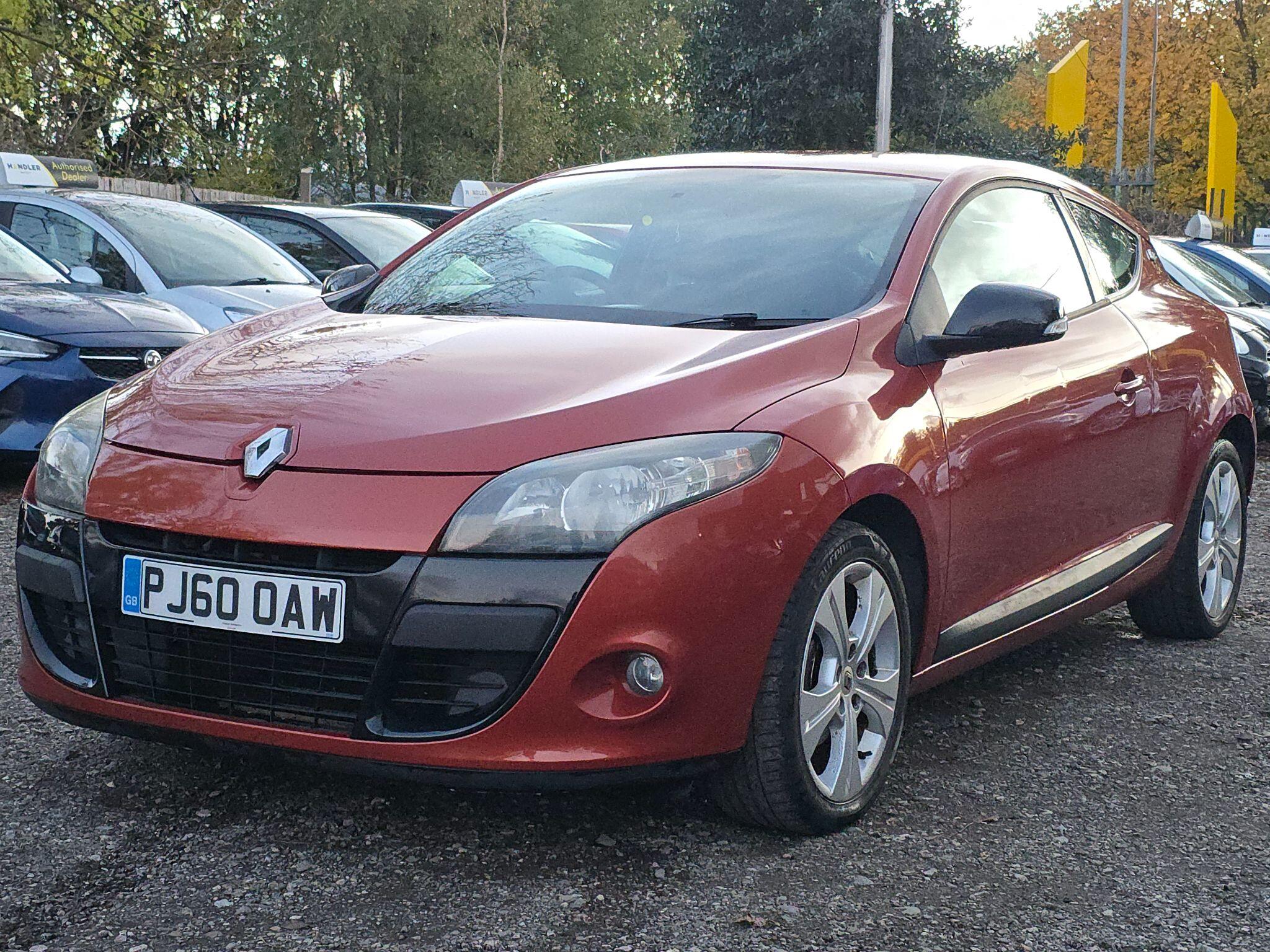 2010 Renault Megane image 4