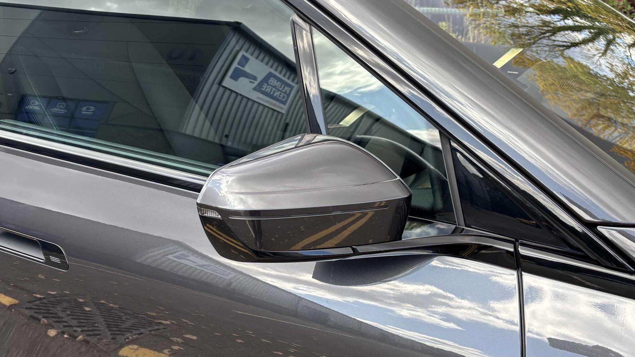 BMW iX view 40