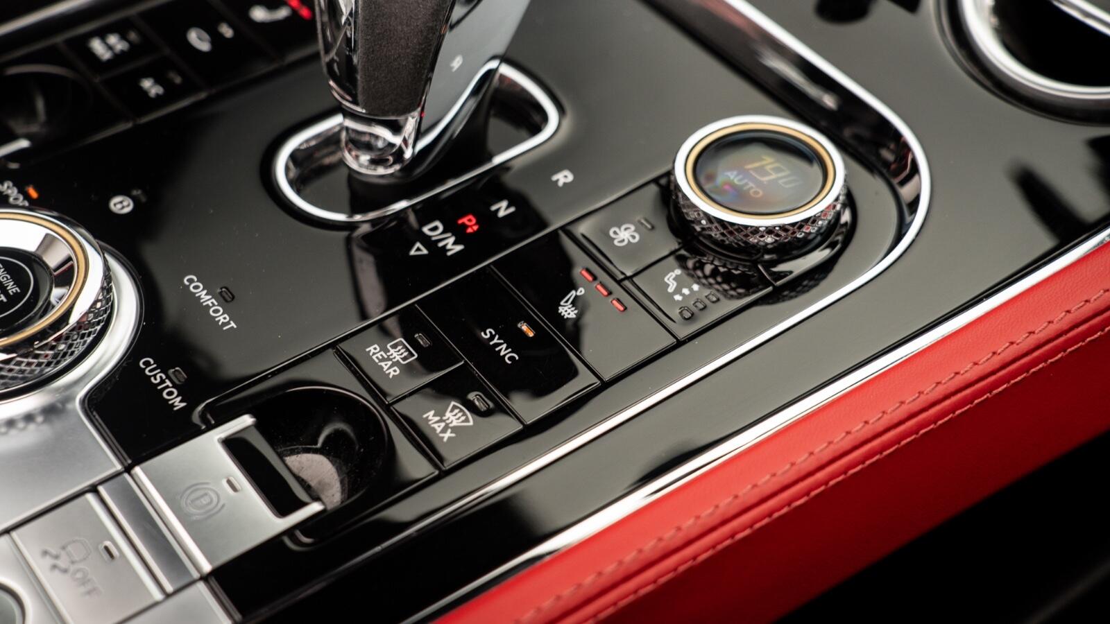 Bentley Continental view 31