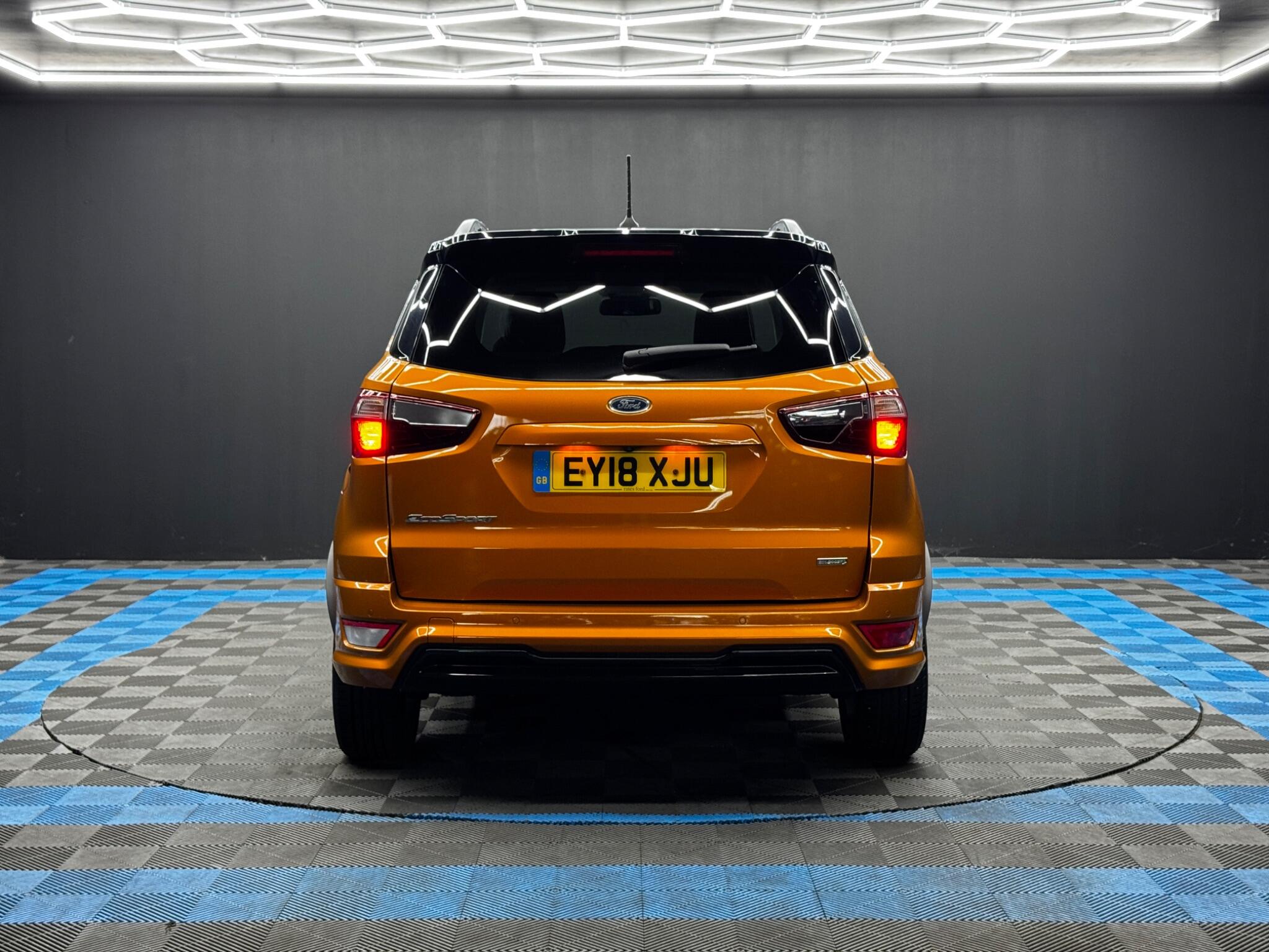 Ford Ecosport view 6