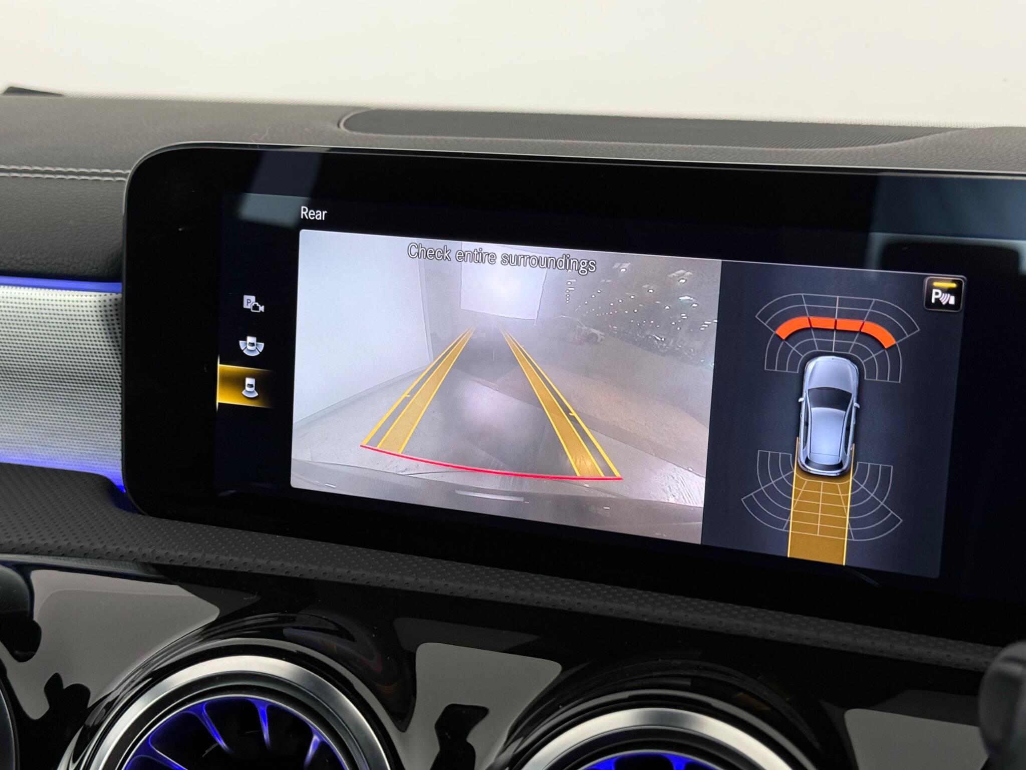 Mercedes-Benz A-Class view 28