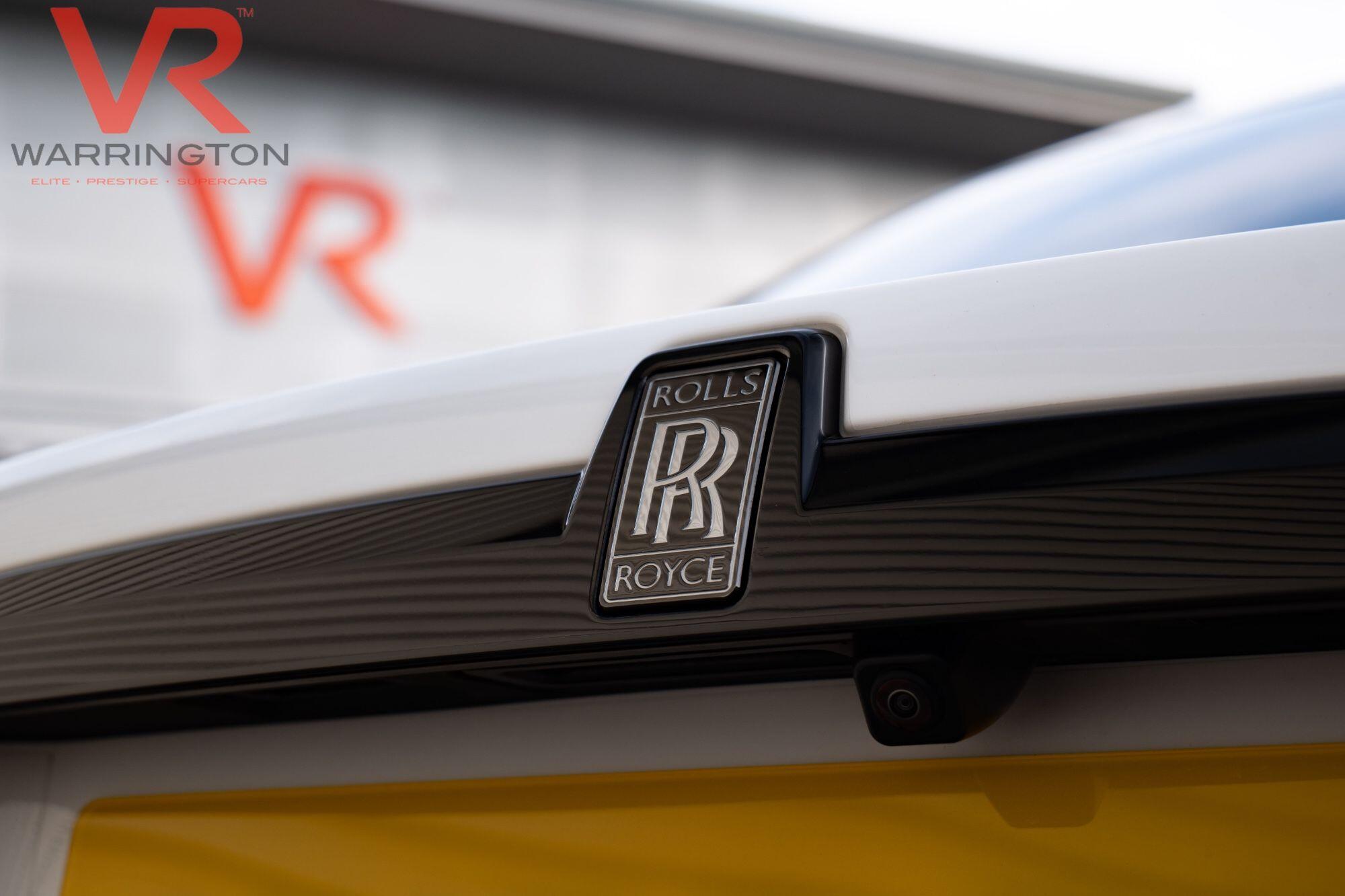 Rolls-Royce Ghost view 41