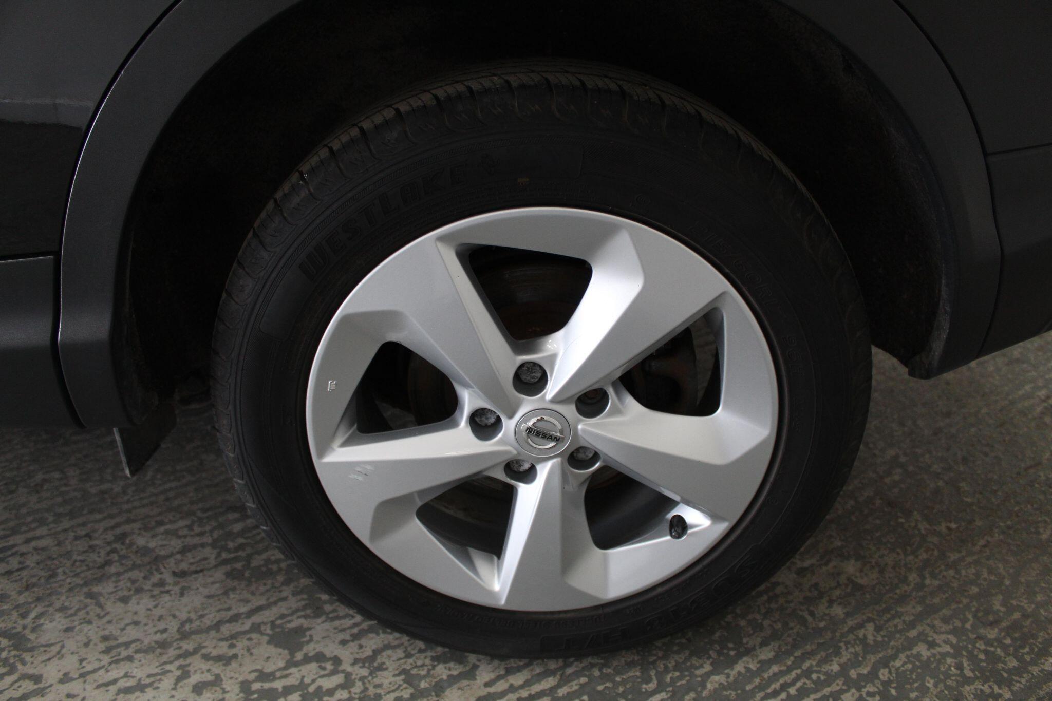 Nissan Qashqai view 54