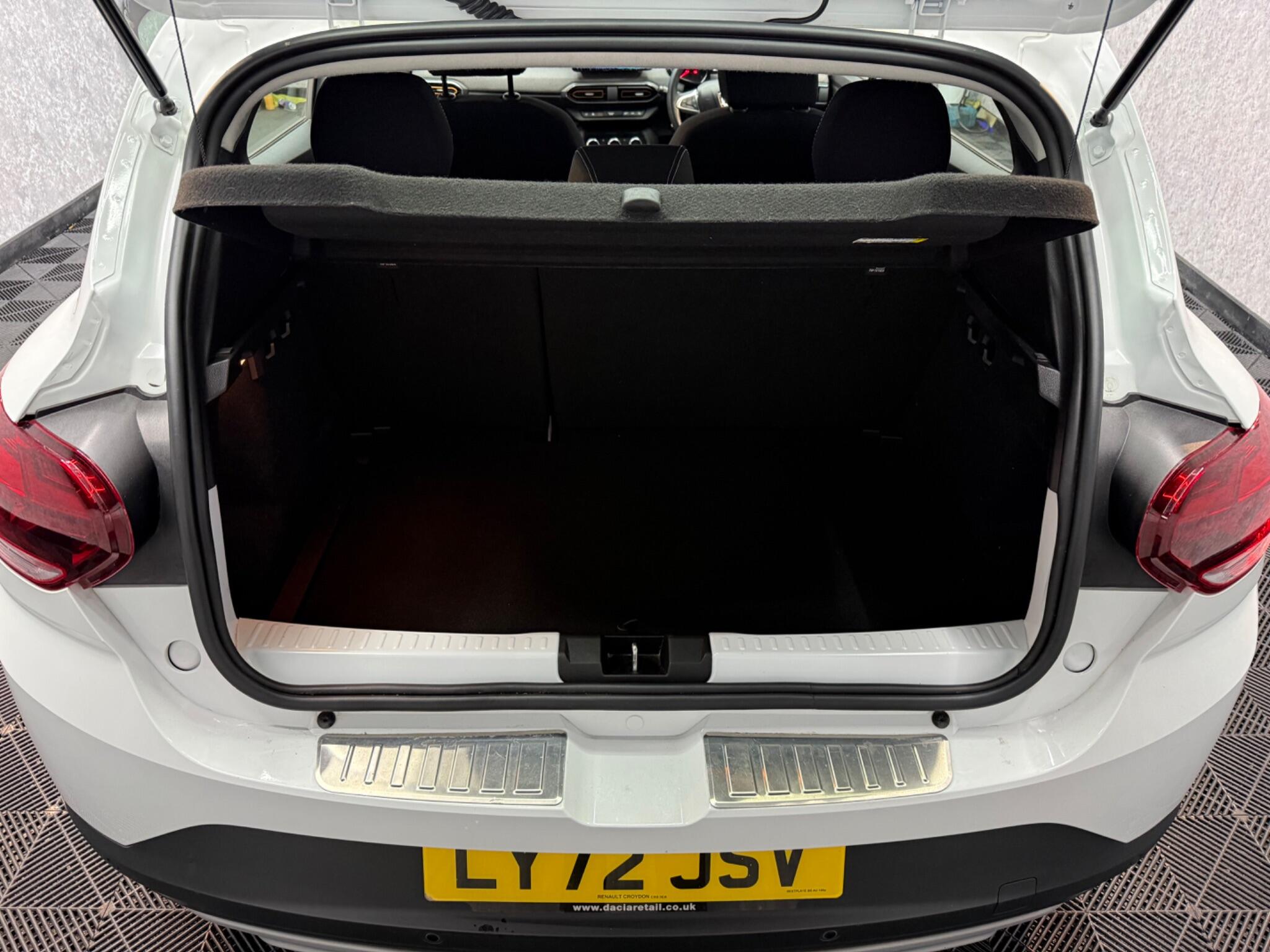 Dacia Sandero Stepway view 21