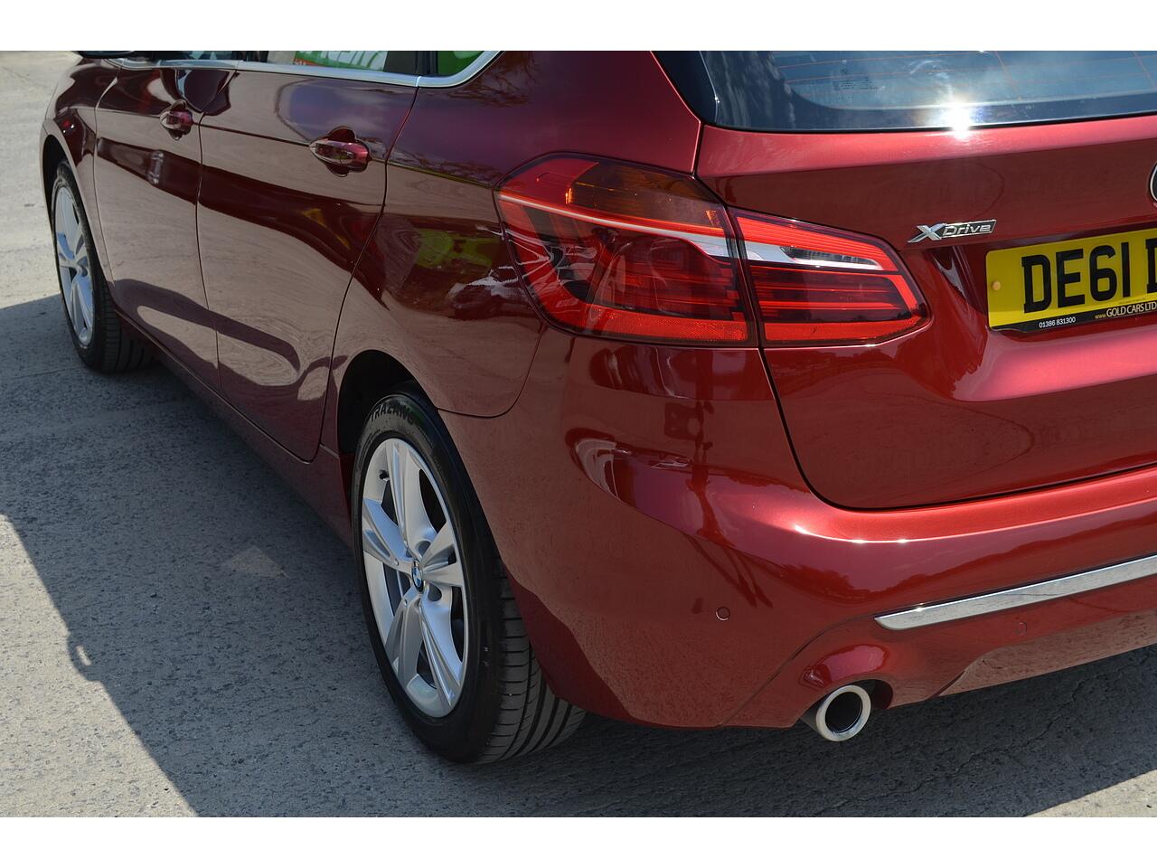 BMW 2 Series view 46