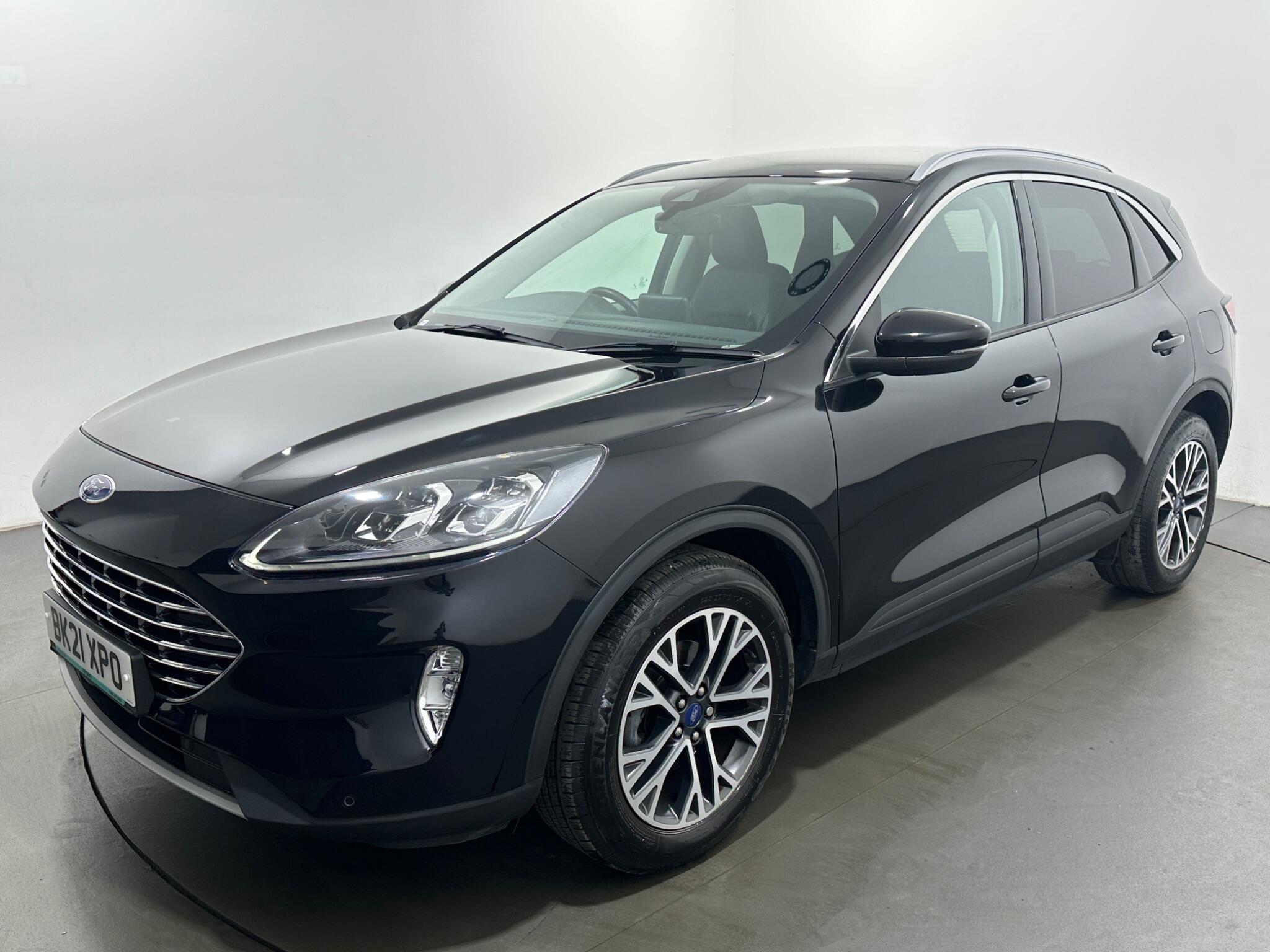 Ford Kuga view 52
