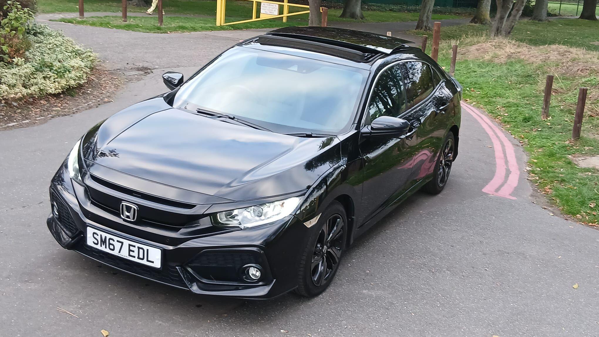 Honda Civic view 22