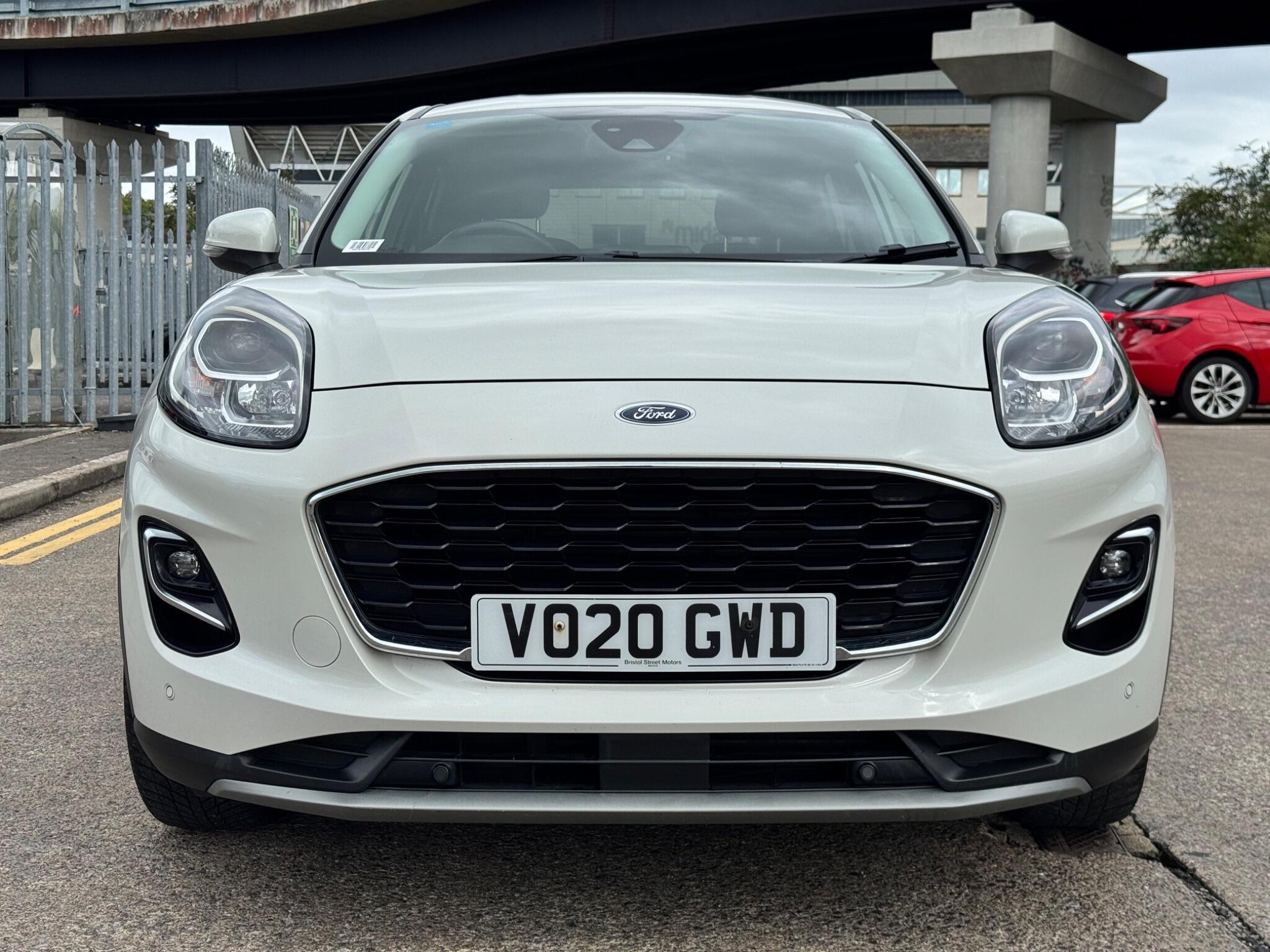 Ford Puma view 6