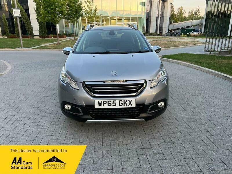 2016 Peugeot 2008 1.2 PureTech Allure Euro 6 (s/s) 5dr • 15,159 miles image 6